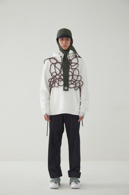 the STOLEN GARMENT Fall 2021 Menswear fashionado