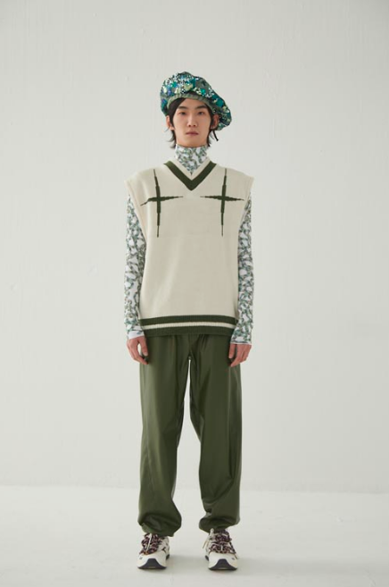 the STOLEN GARMENT Fall 2021 Menswear fashionado