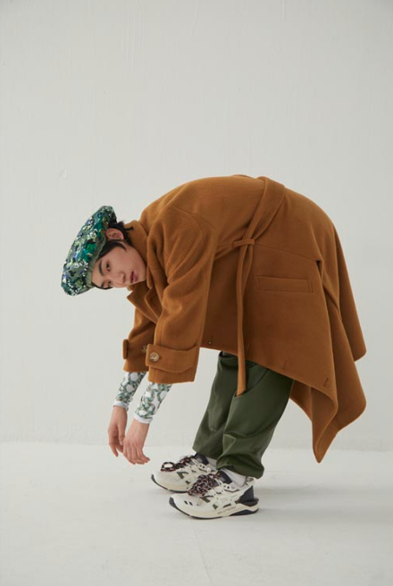the STOLEN GARMENT Fall 2021 Menswear fashionado
