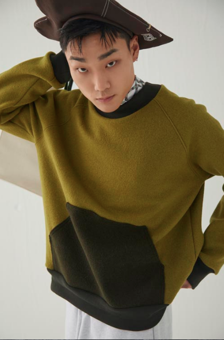 the STOLEN GARMENT Fall 2021 Menswear fashionado