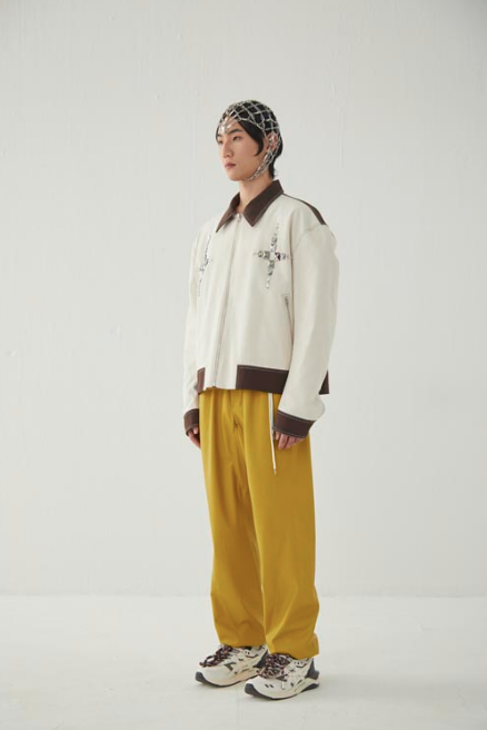 the STOLEN GARMENT Fall 2021 Menswear fashionado