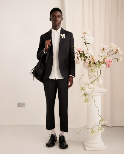 Simone Rocha X H&amp;M fashionado
