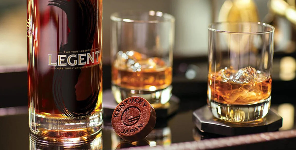 legent bourbon fashionado
