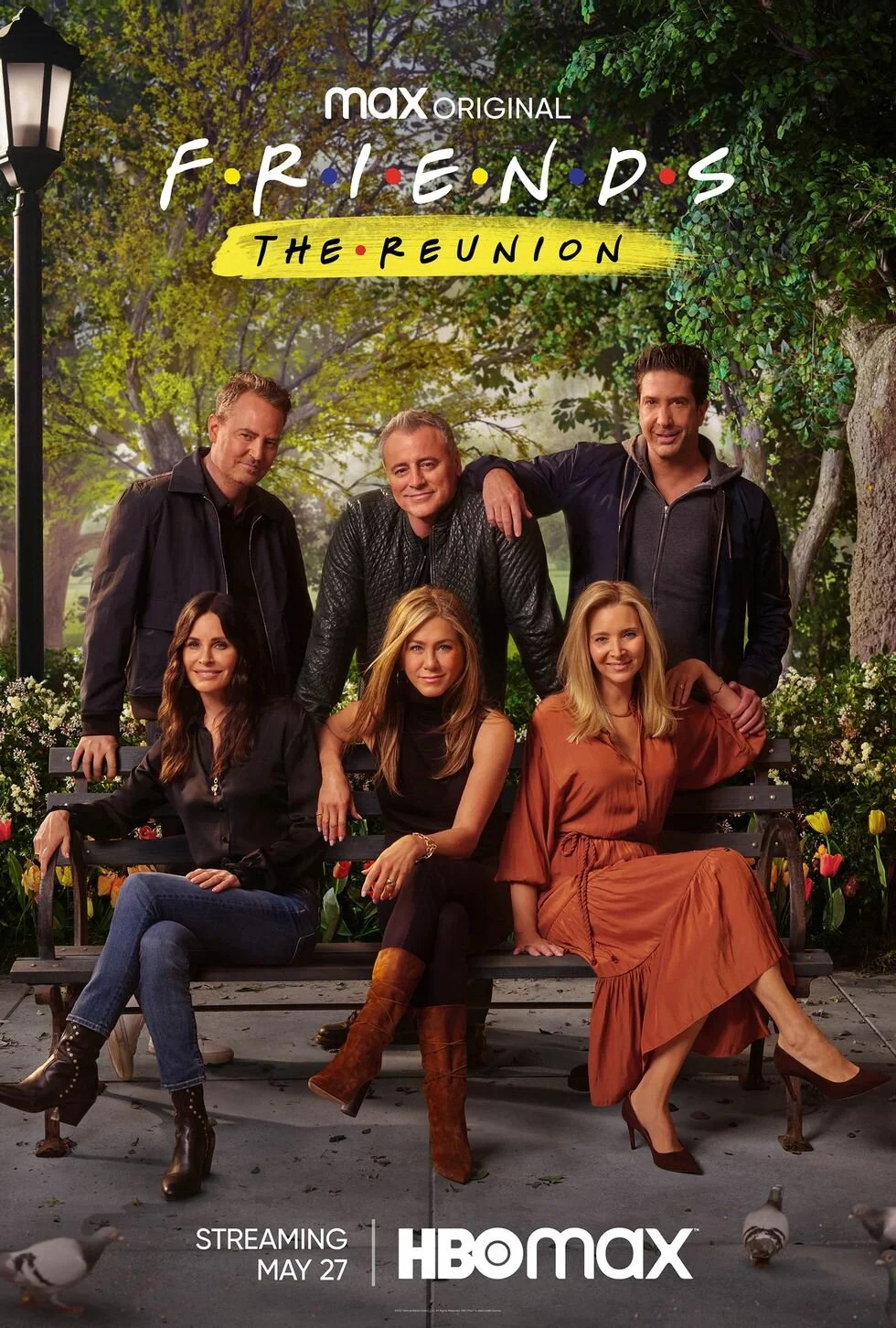 The FRIENDS Experience is Coming to Atlanta This Summer