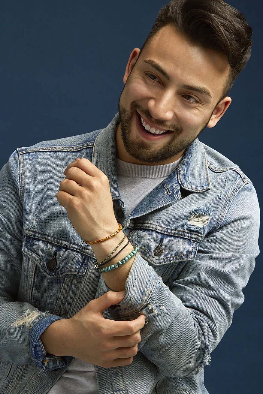 KENDRA SCOTT LAUNCHES MENS COLLECTION