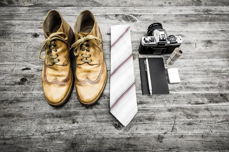  5 Fashion Items Men Just Can't Do Without