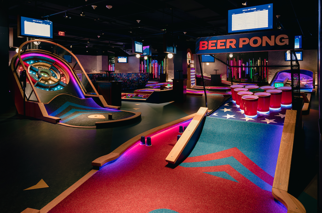 Puttshack is the elevated mini-golf experience Atlanta needs