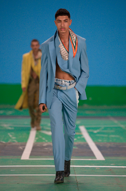 Y/Project SPRING 2022 MENSWEAR — Fashion