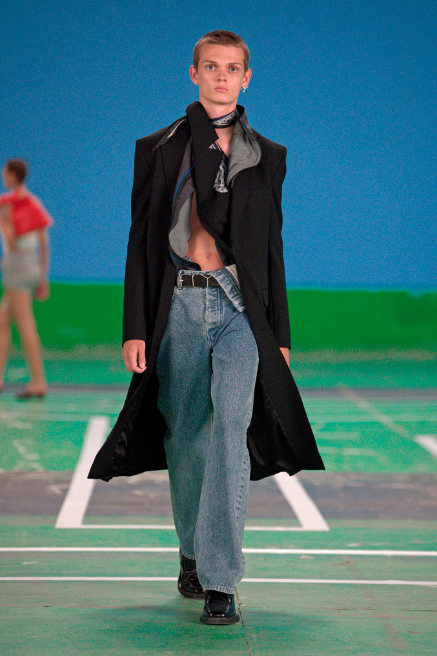 Y/Project SPRING 2022 MENSWEAR — Fashion