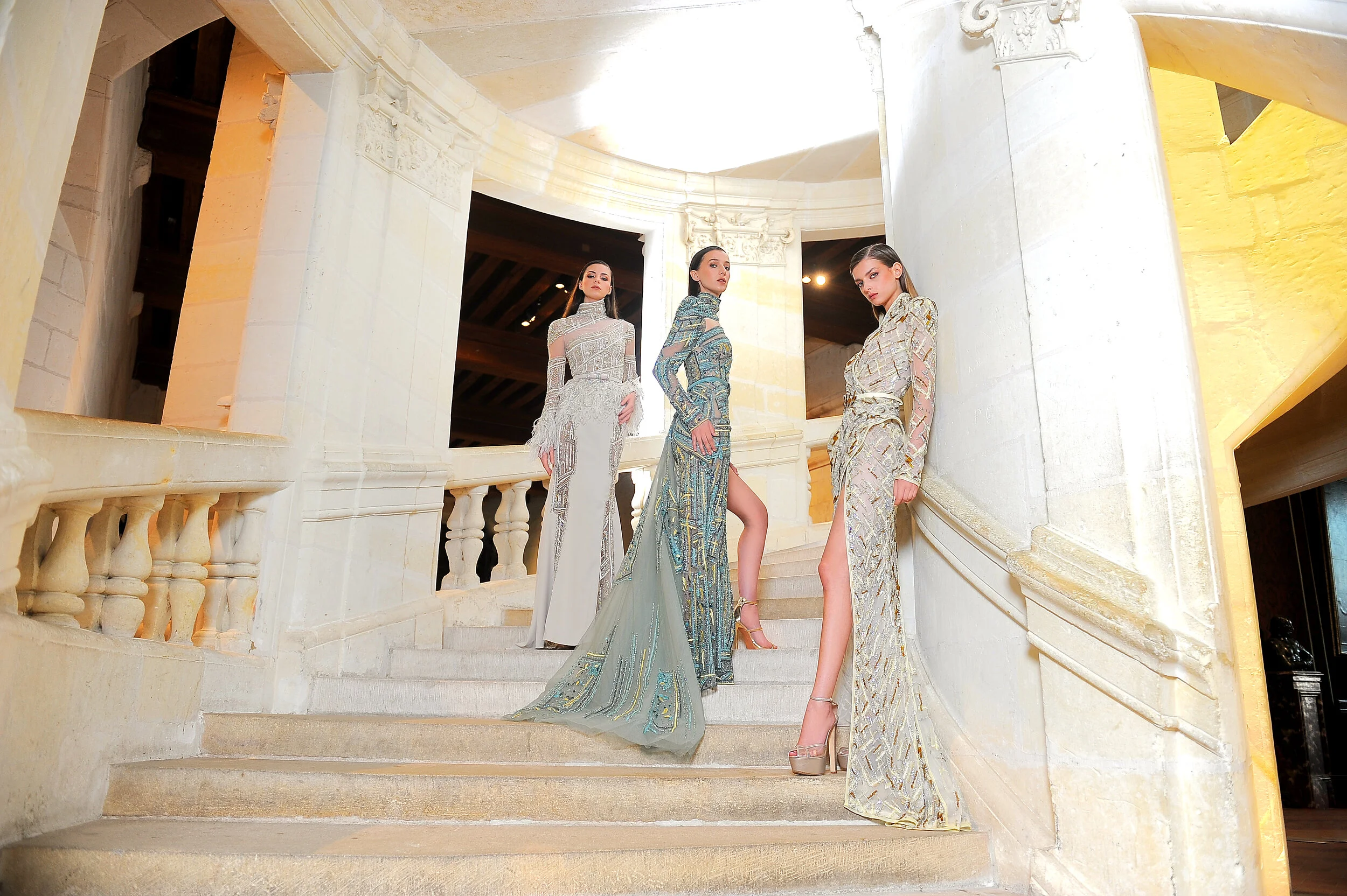 ZIAD NAKAD COUTURE FW 21/22