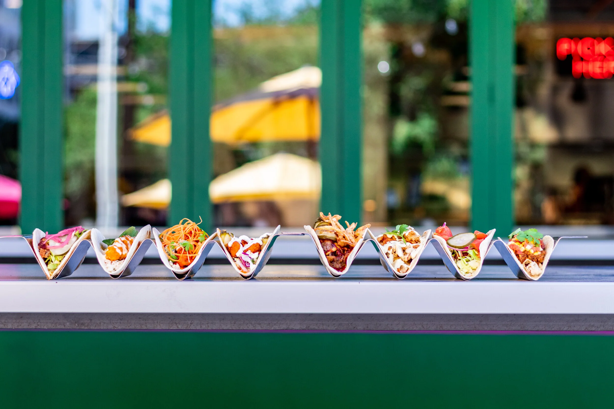 What to know before you go to Velvet Taco at the Interlock