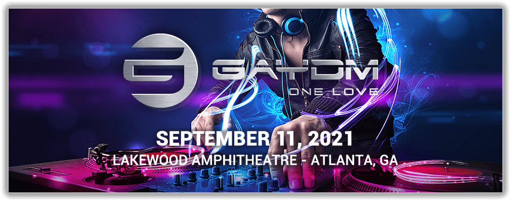 WORLD’S FIRST LGBTQ+ EDM FESTIVAL, GAYDM “ONE LOVE” HAPPENING IN ATLANTA THIS SEPTEMBER