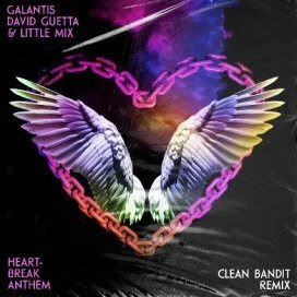 GALANTIS, DAVID GUETTA &amp; LITTLE MIX: “HEARTBREAK ANTHEM”
