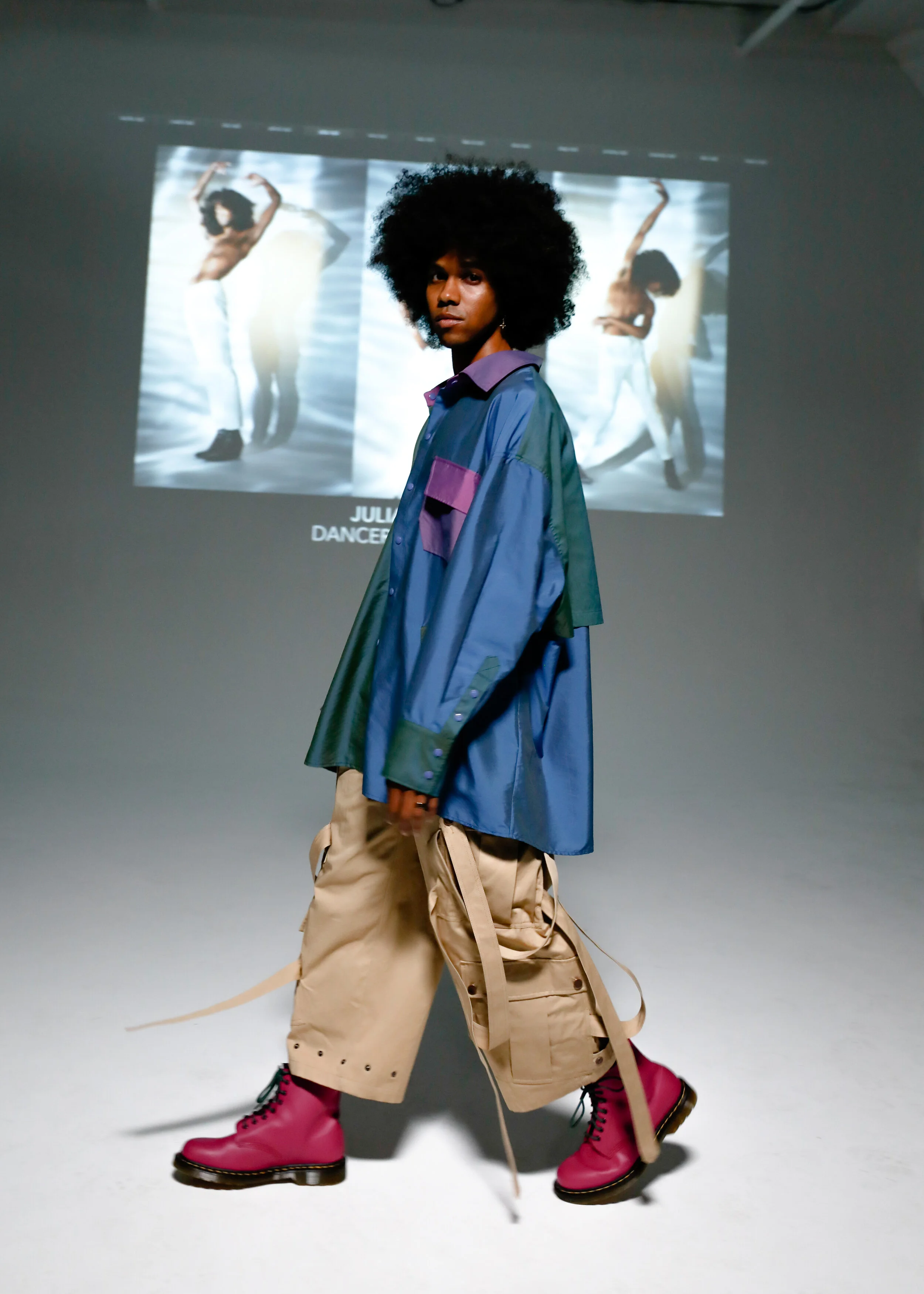 FRIED RICE SS22 NEW YORK MEN'S DAY NYFW