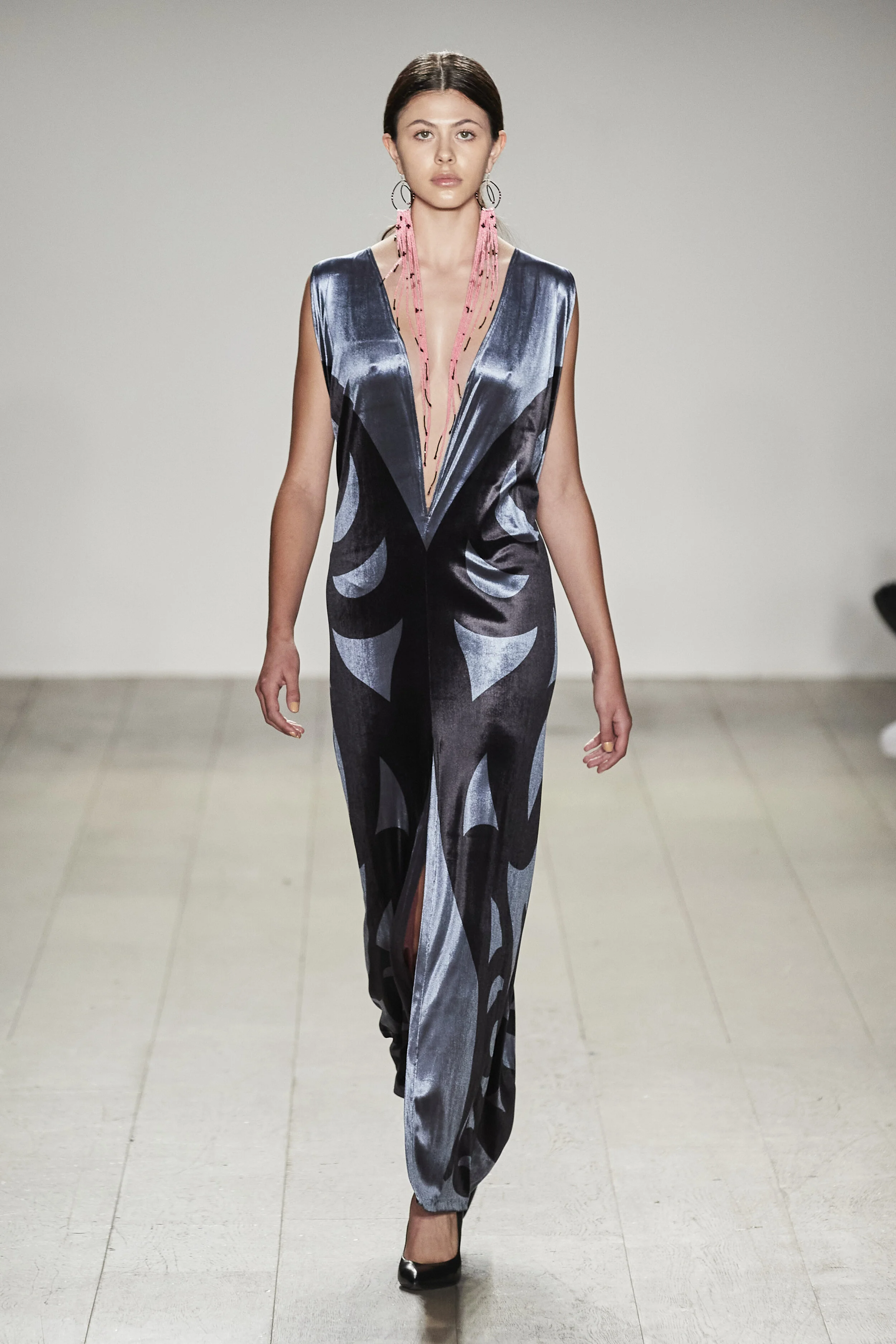 GLOBAL FASHION COLLECTIVE I &amp; II NYFW SS22 ay lelum fashionado