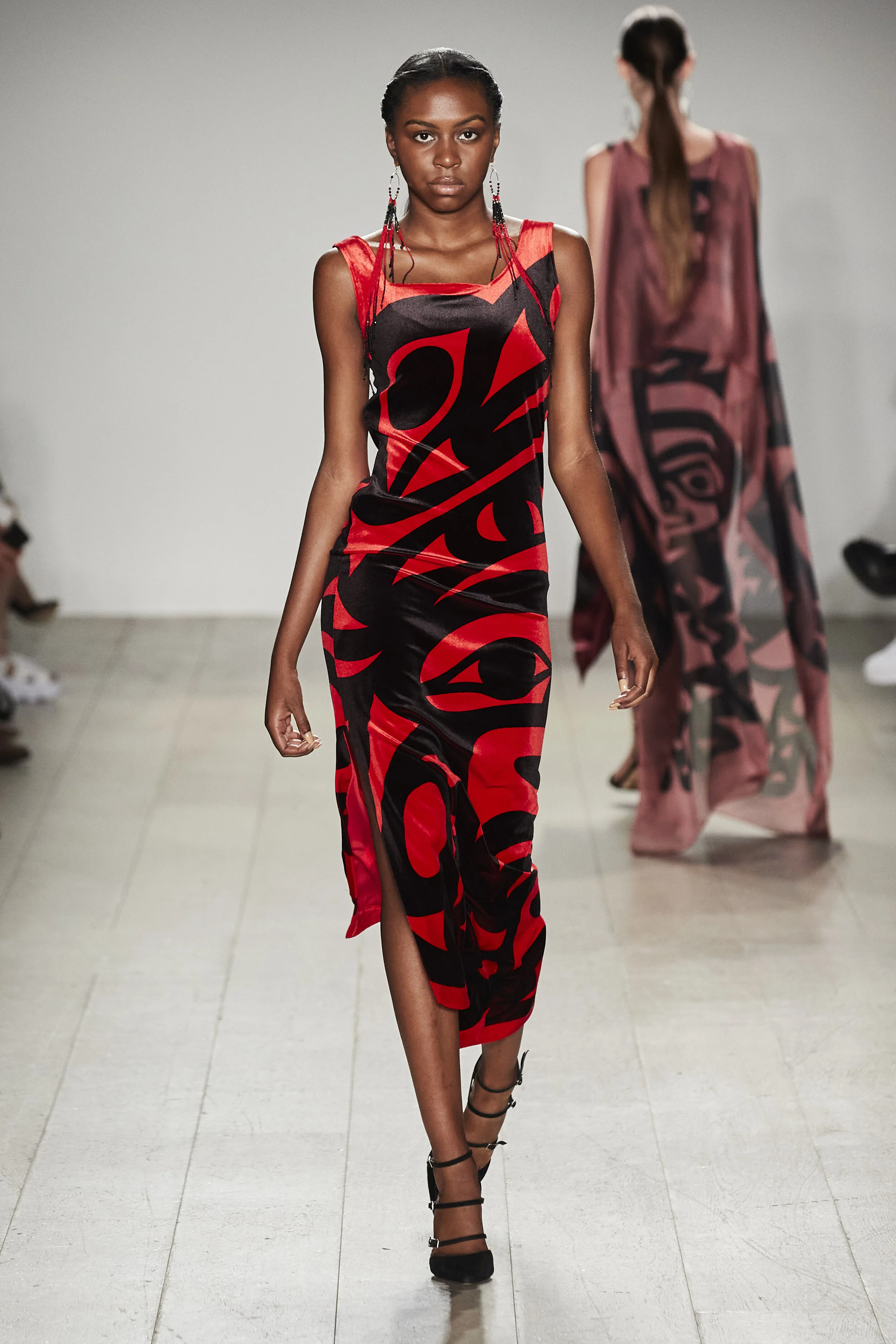 GLOBAL FASHION COLLECTIVE I &amp; II NYFW SS22 ay lelum fashionado