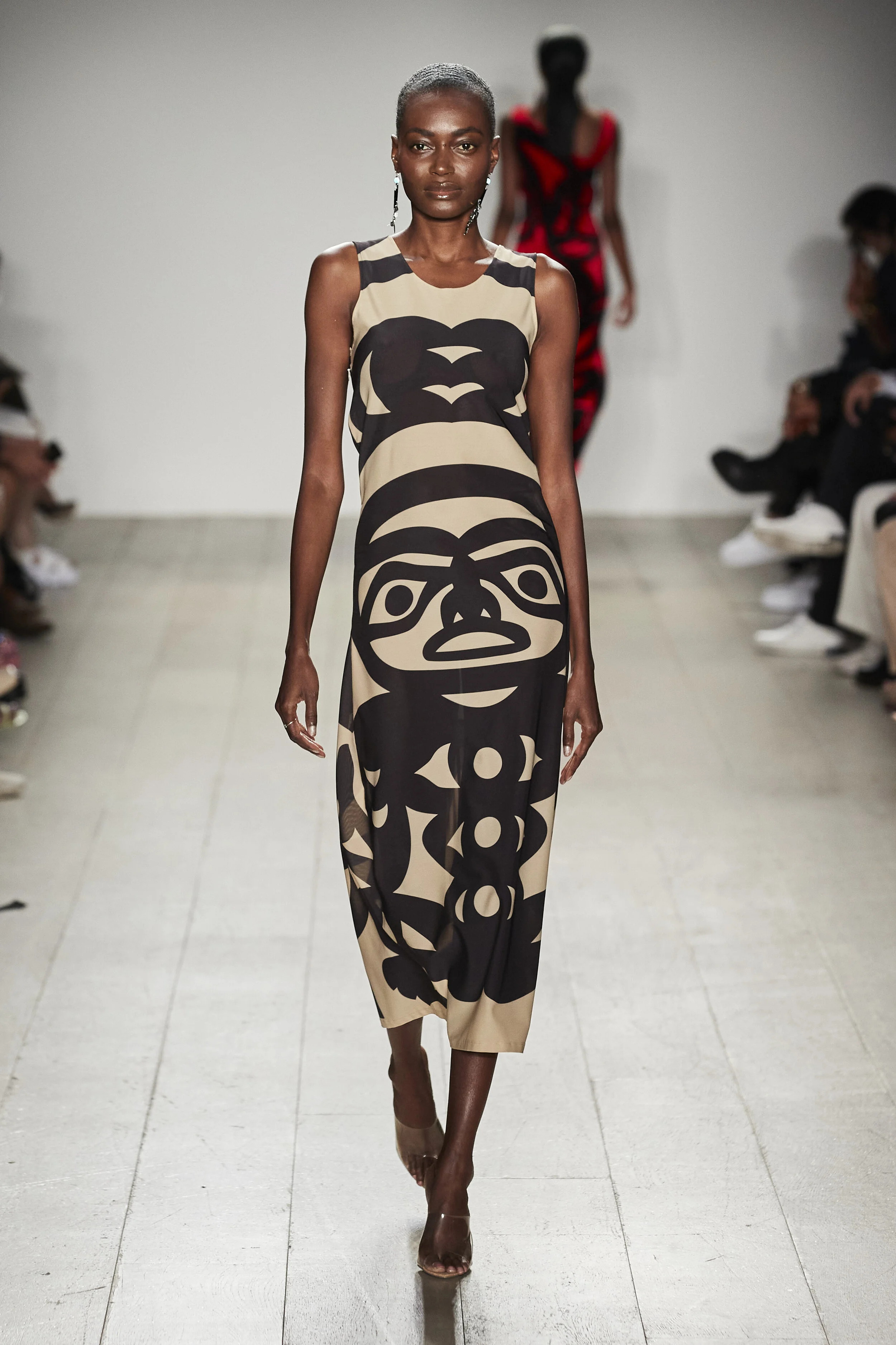 GLOBAL FASHION COLLECTIVE I &amp; II NYFW SS22 ay lelum fashionado