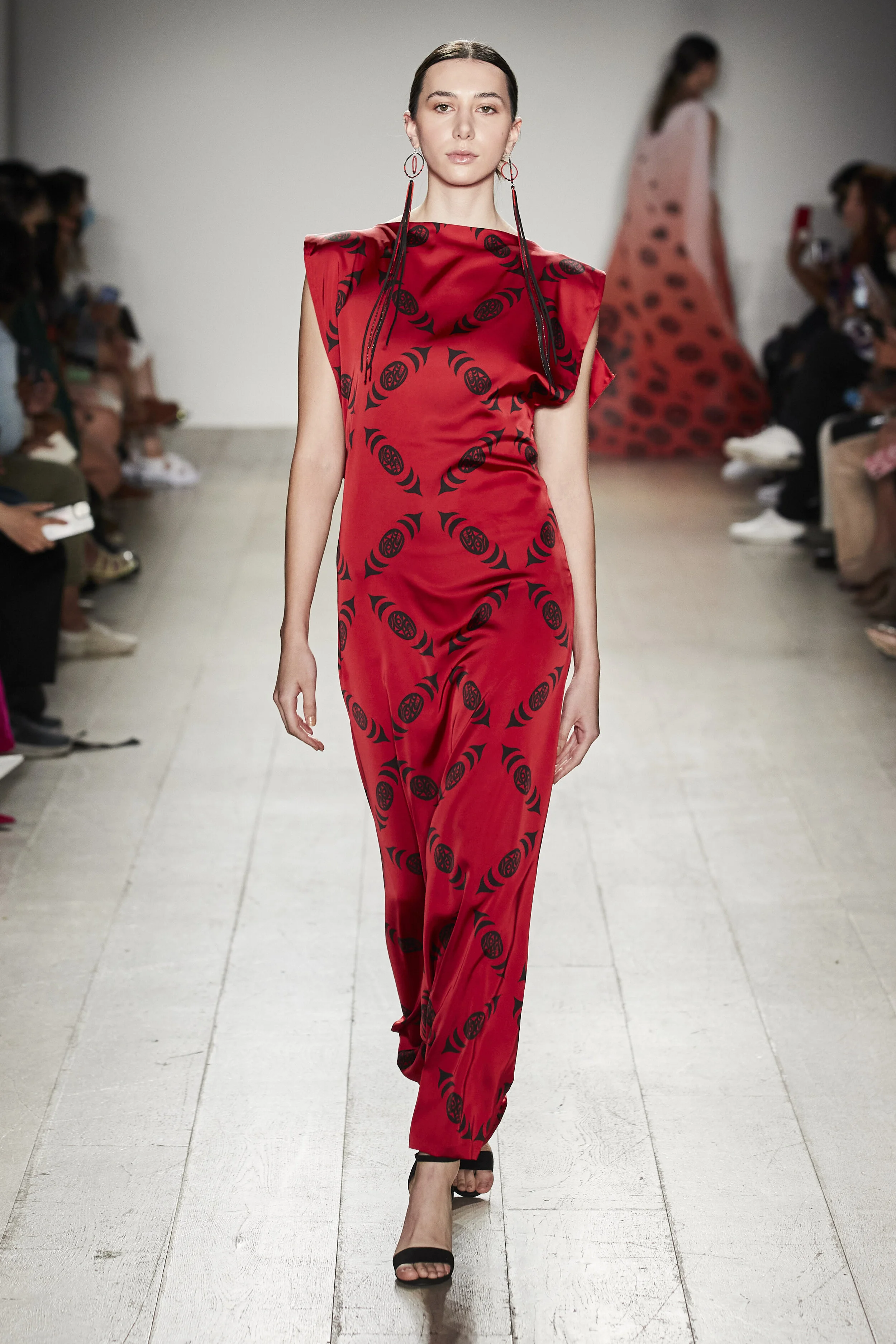 GLOBAL FASHION COLLECTIVE I &amp; II NYFW SS22 ay lelum fashionado