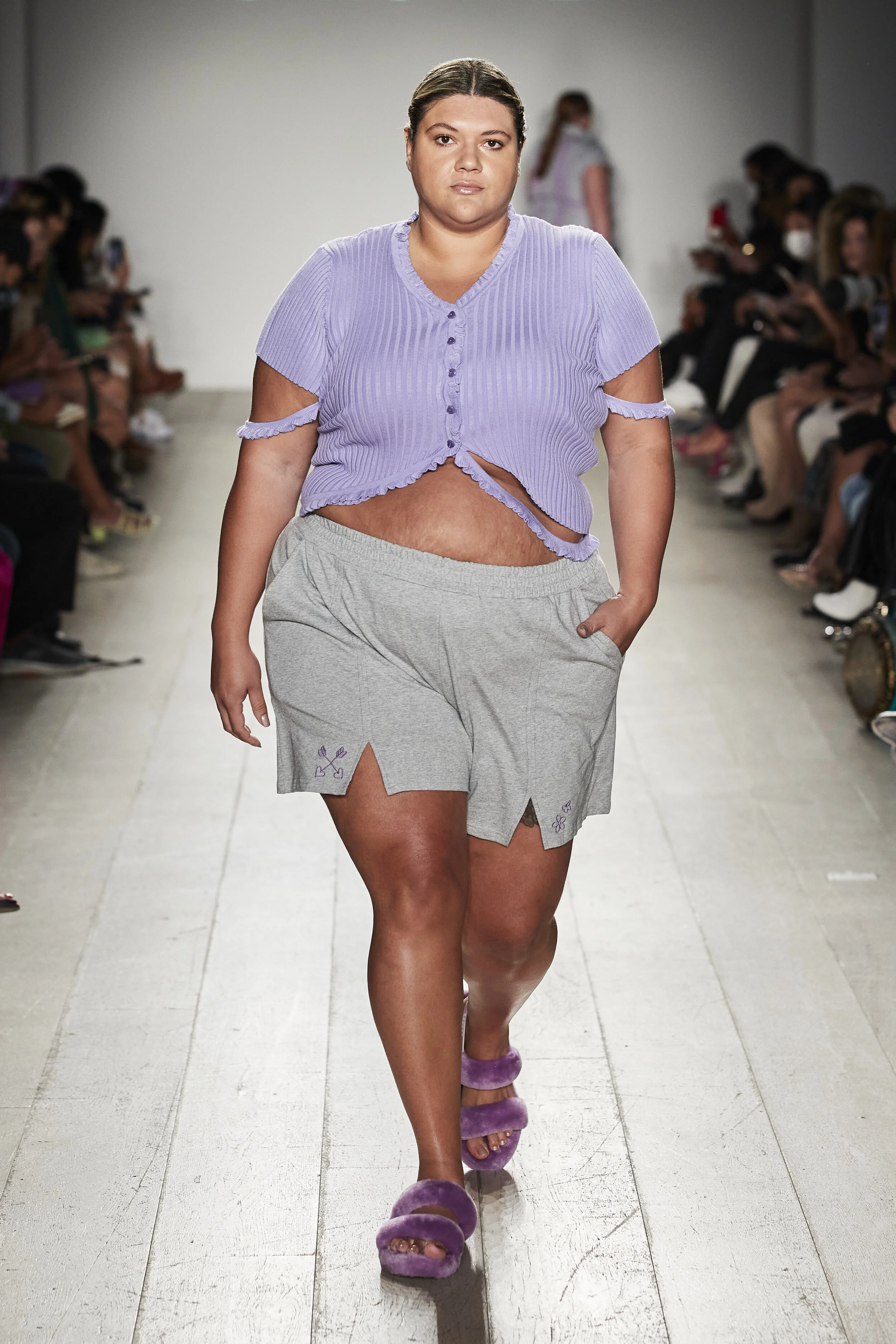 GLOBAL FASHION COLLECTIVE I &amp; II NYFW SS22 c'est d fashionado