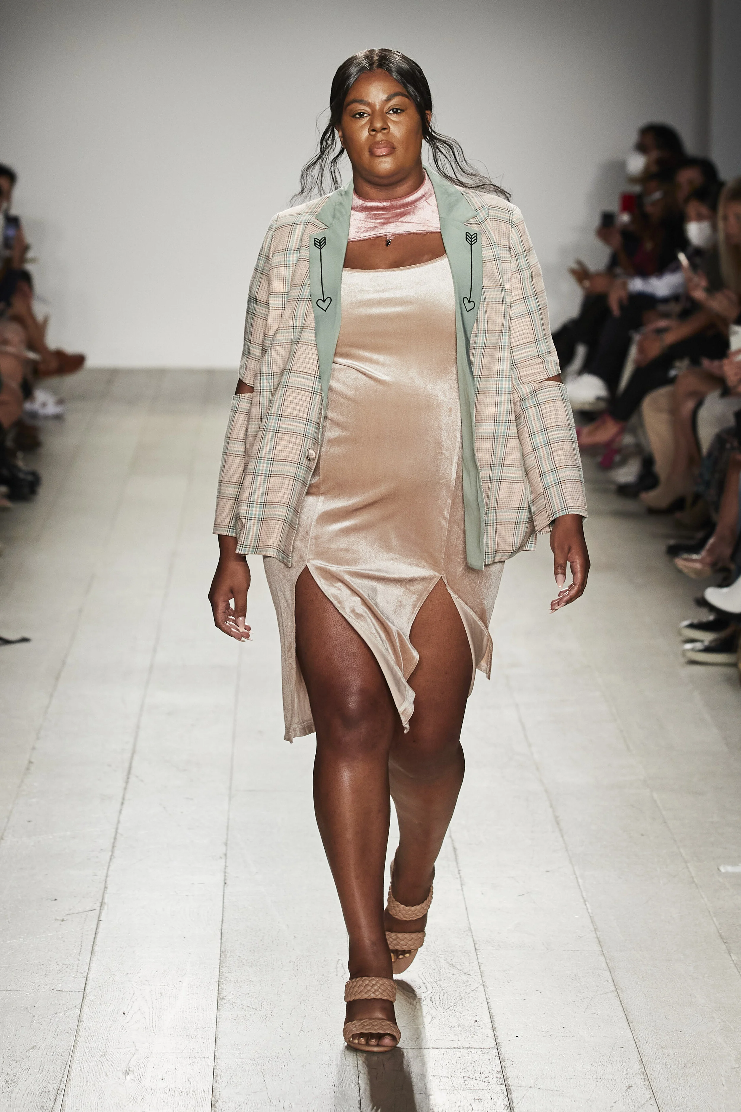 GLOBAL FASHION COLLECTIVE I &amp; II NYFW SS22 c'est d fashionado