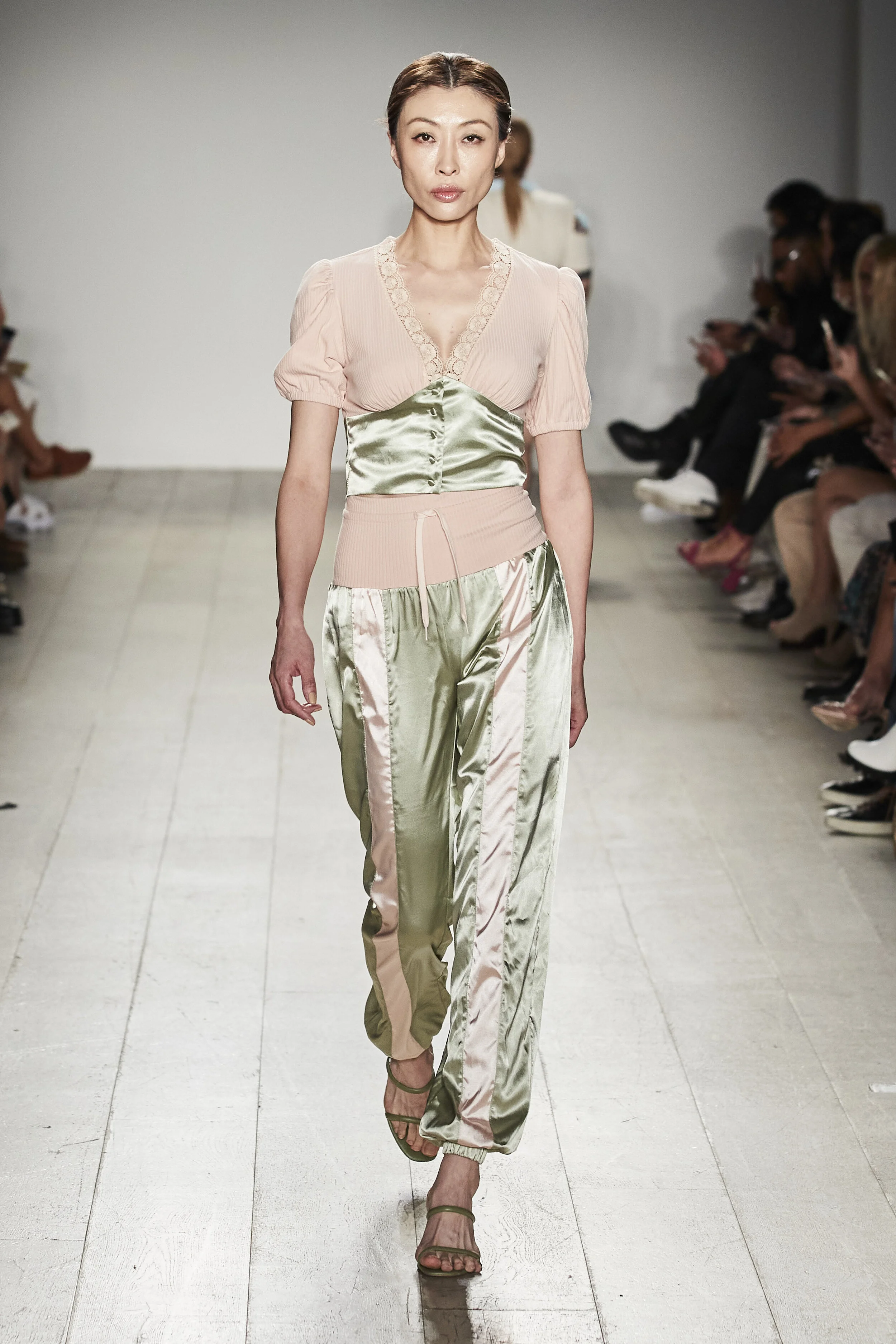 GLOBAL FASHION COLLECTIVE I &amp; II NYFW SS22 c'est d fashionado