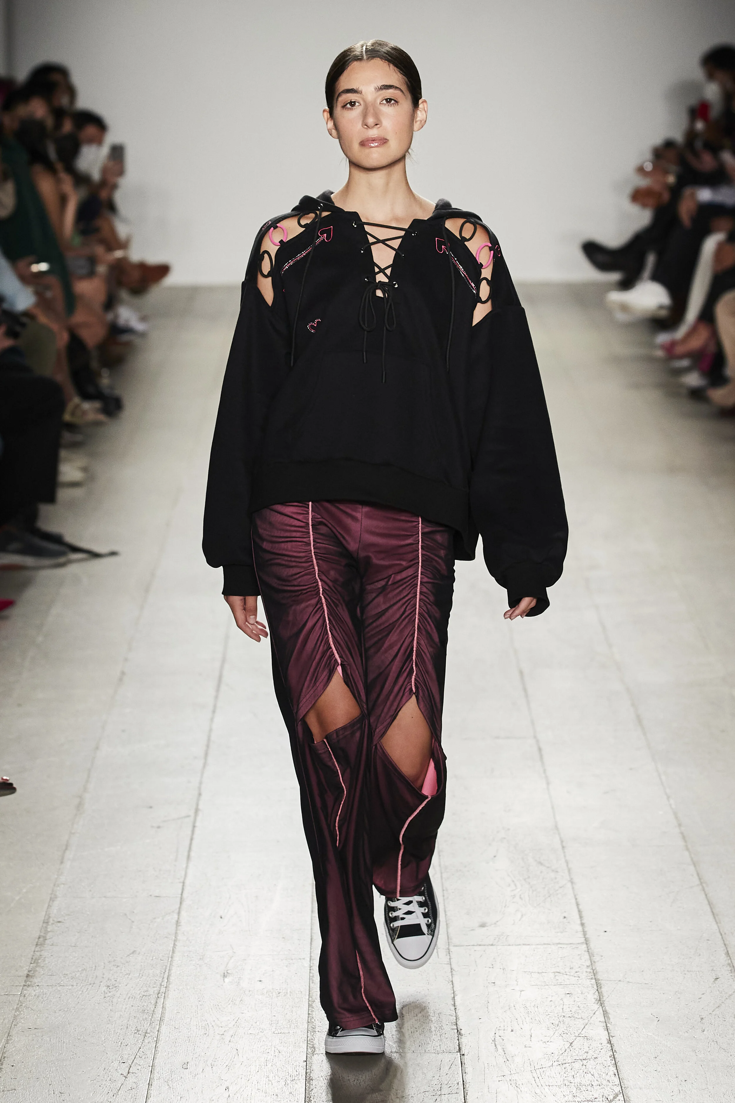 GLOBAL FASHION COLLECTIVE I &amp; II NYFW SS22 c'est d fashionado
