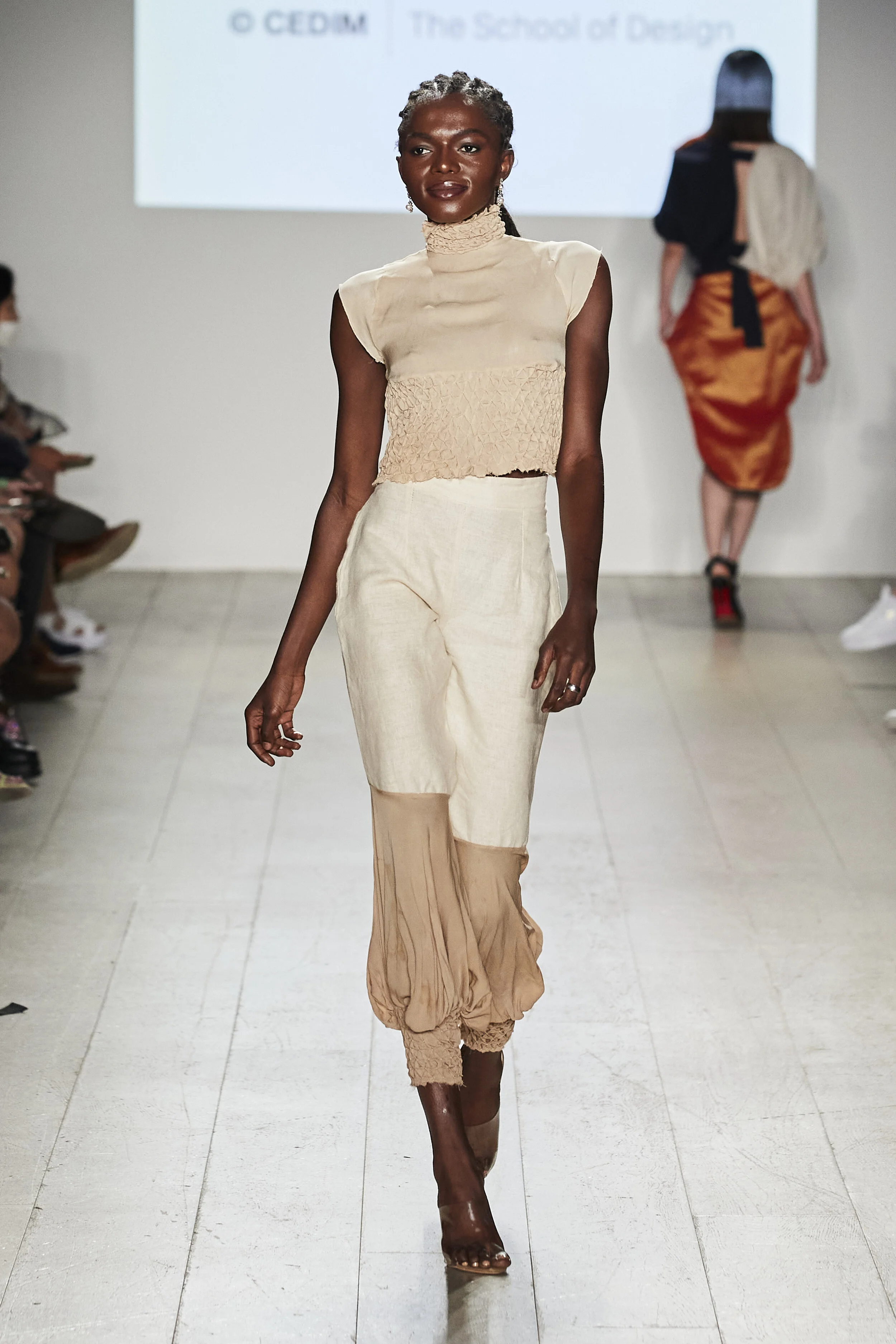 GLOBAL FASHION COLLECTIVE I &amp; II NYFW SS22 cedim fashionado