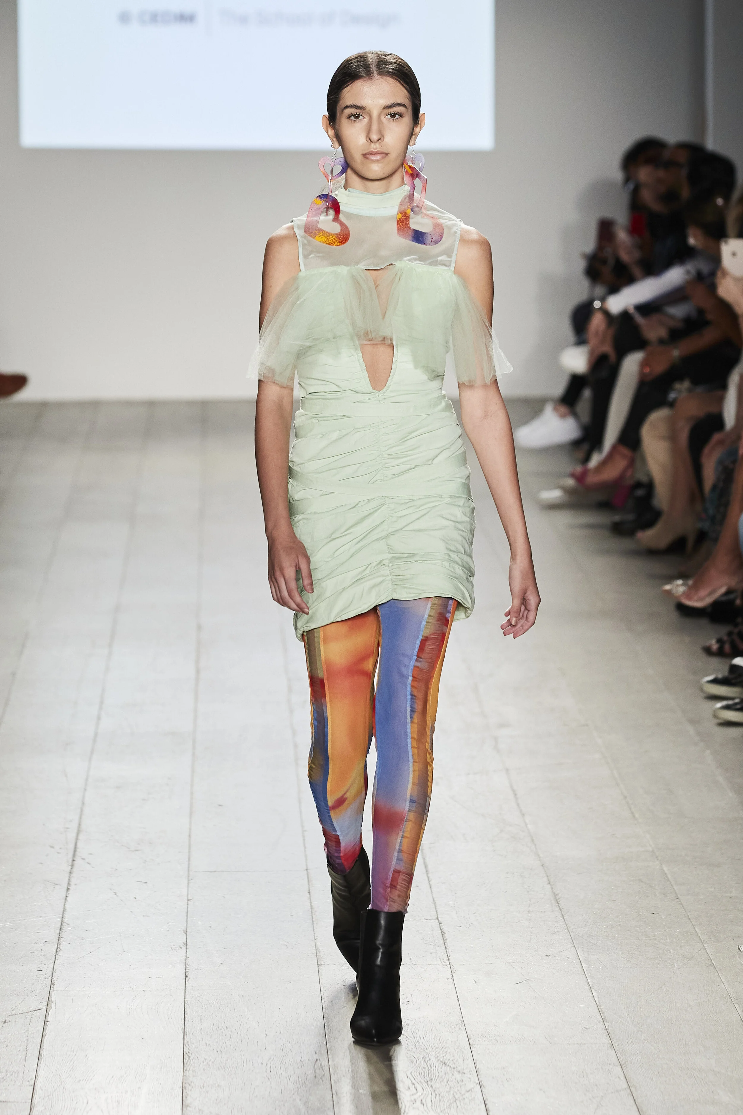GLOBAL FASHION COLLECTIVE I &amp; II NYFW SS22 cedim fashionado