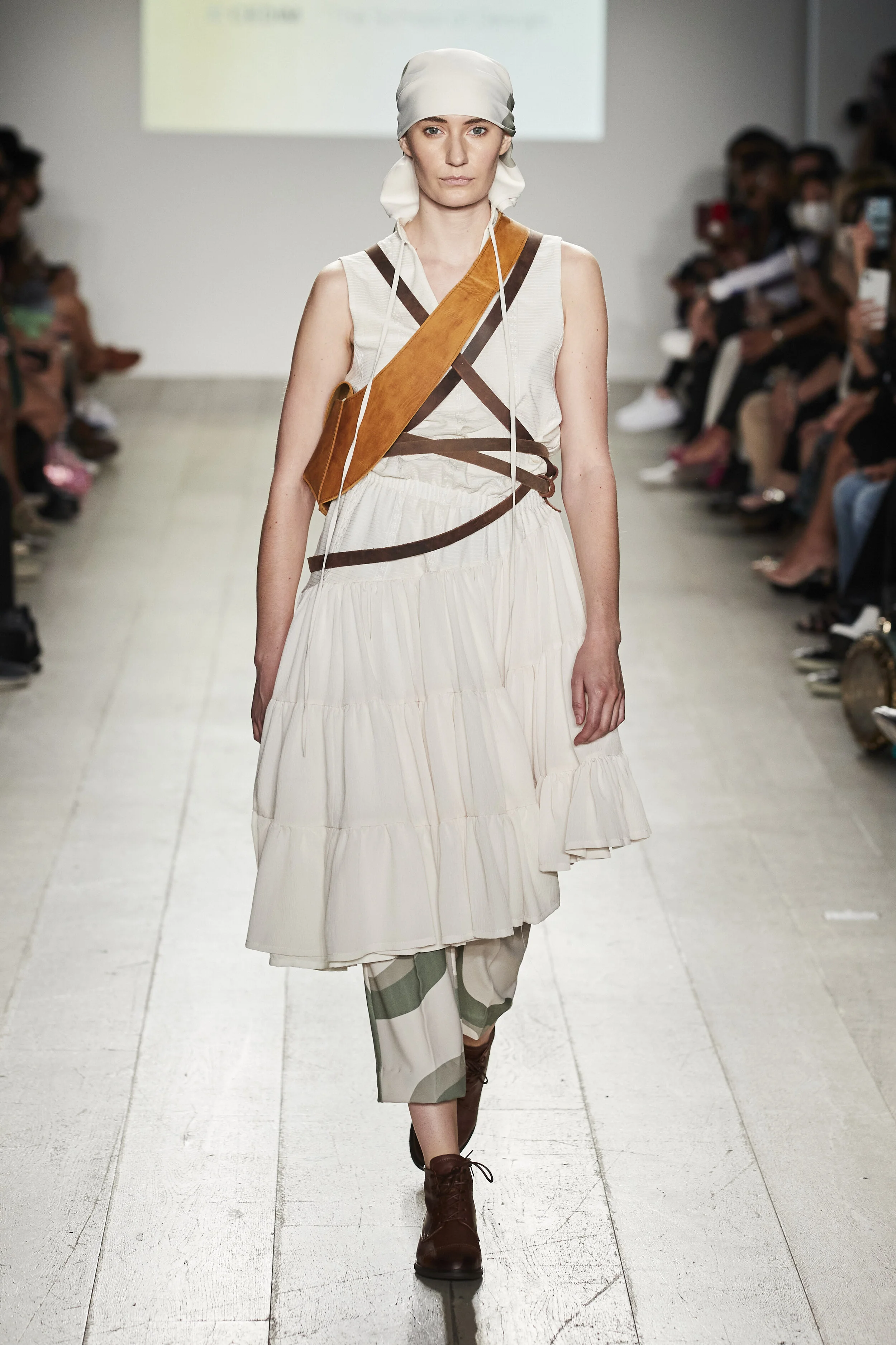 GLOBAL FASHION COLLECTIVE I &amp; II NYFW SS22 cedim fashionado