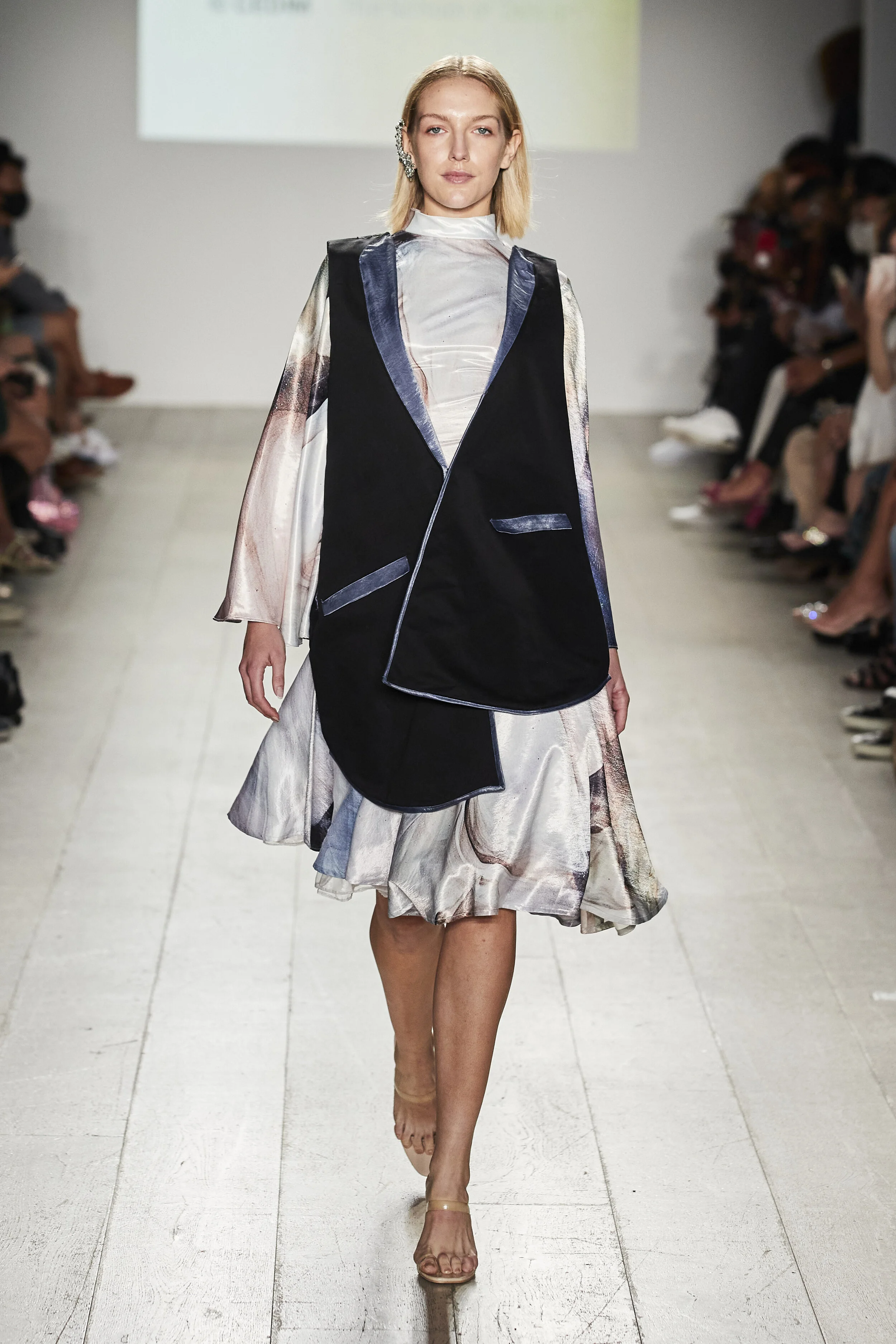 GLOBAL FASHION COLLECTIVE I &amp; II NYFW SS22 cedim fashionado