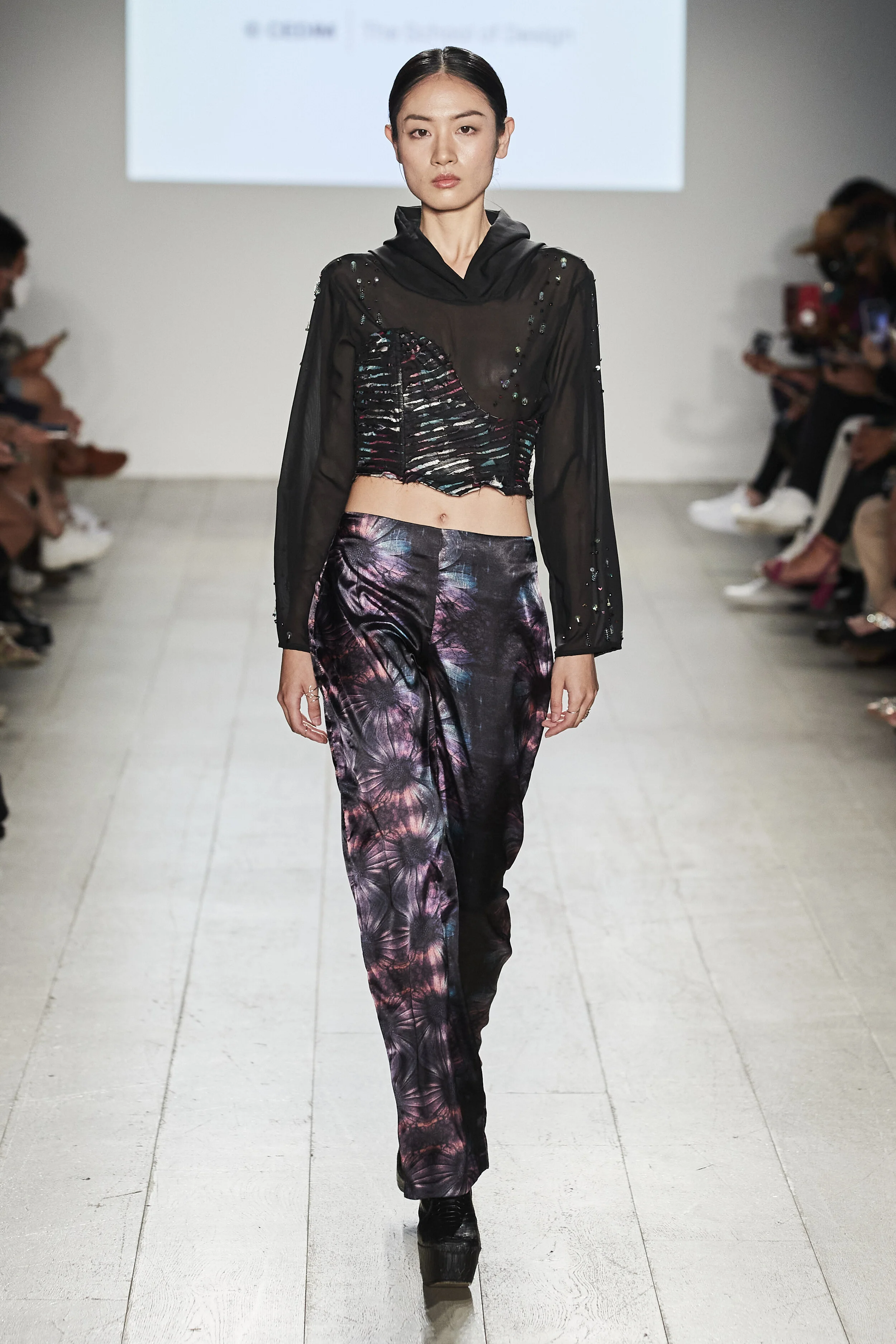 GLOBAL FASHION COLLECTIVE I &amp; II NYFW SS22 cedim fashionado