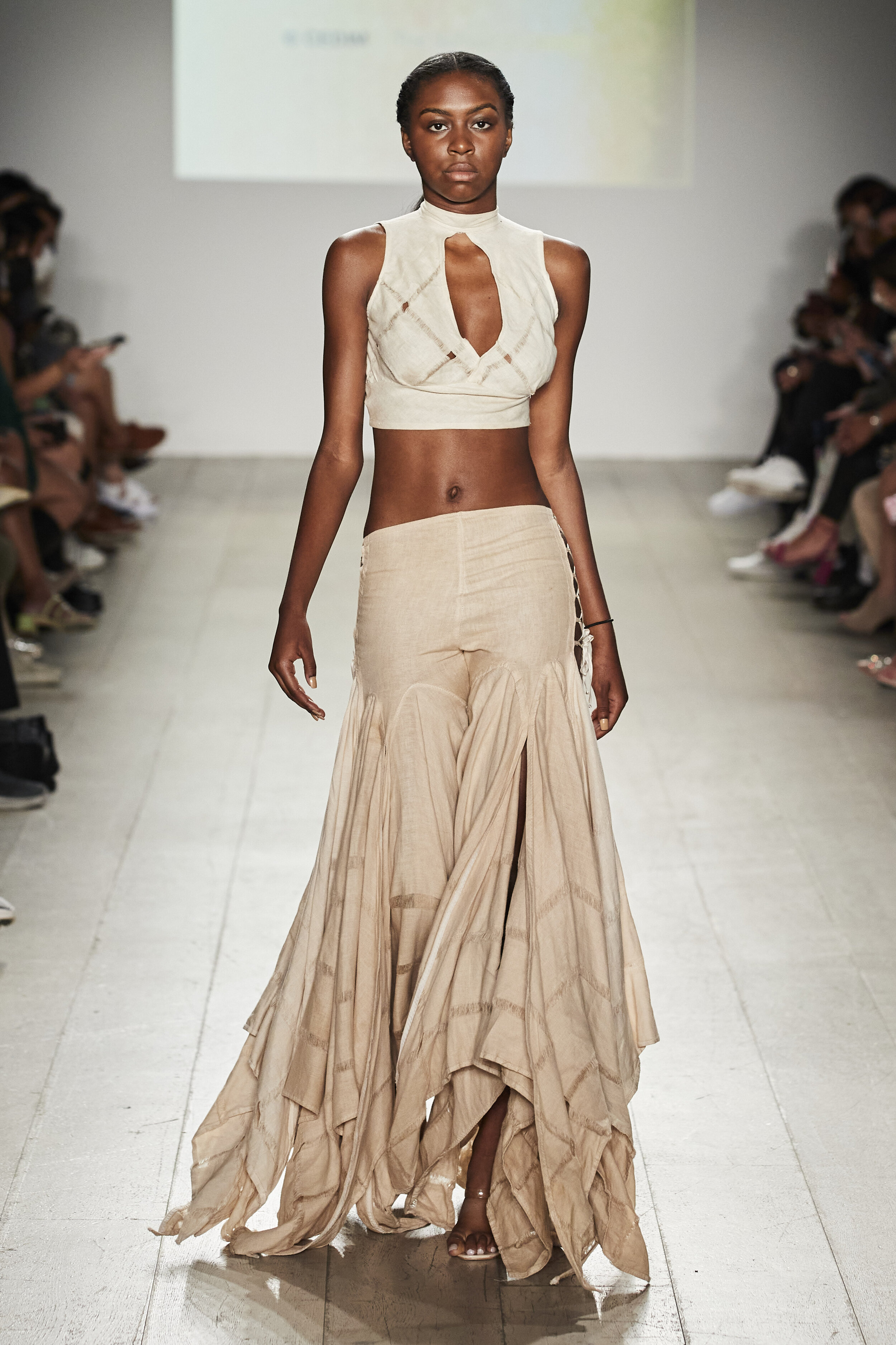 GLOBAL FASHION COLLECTIVE I &amp; II NYFW SS22 cedim fashionado