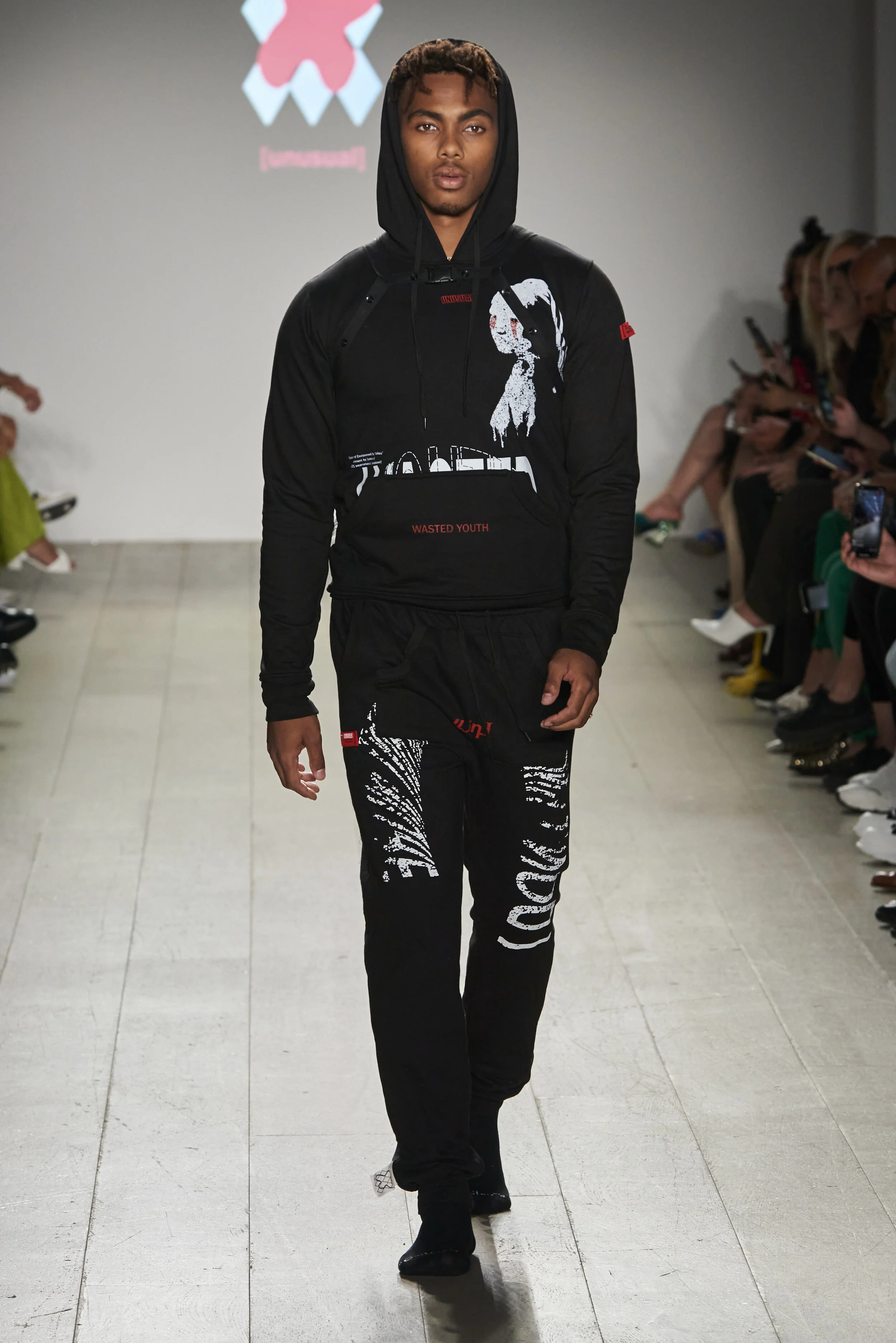 GLOBAL FASHION COLLECTIVE I &amp; II NYFW SS22 unusual fashionado