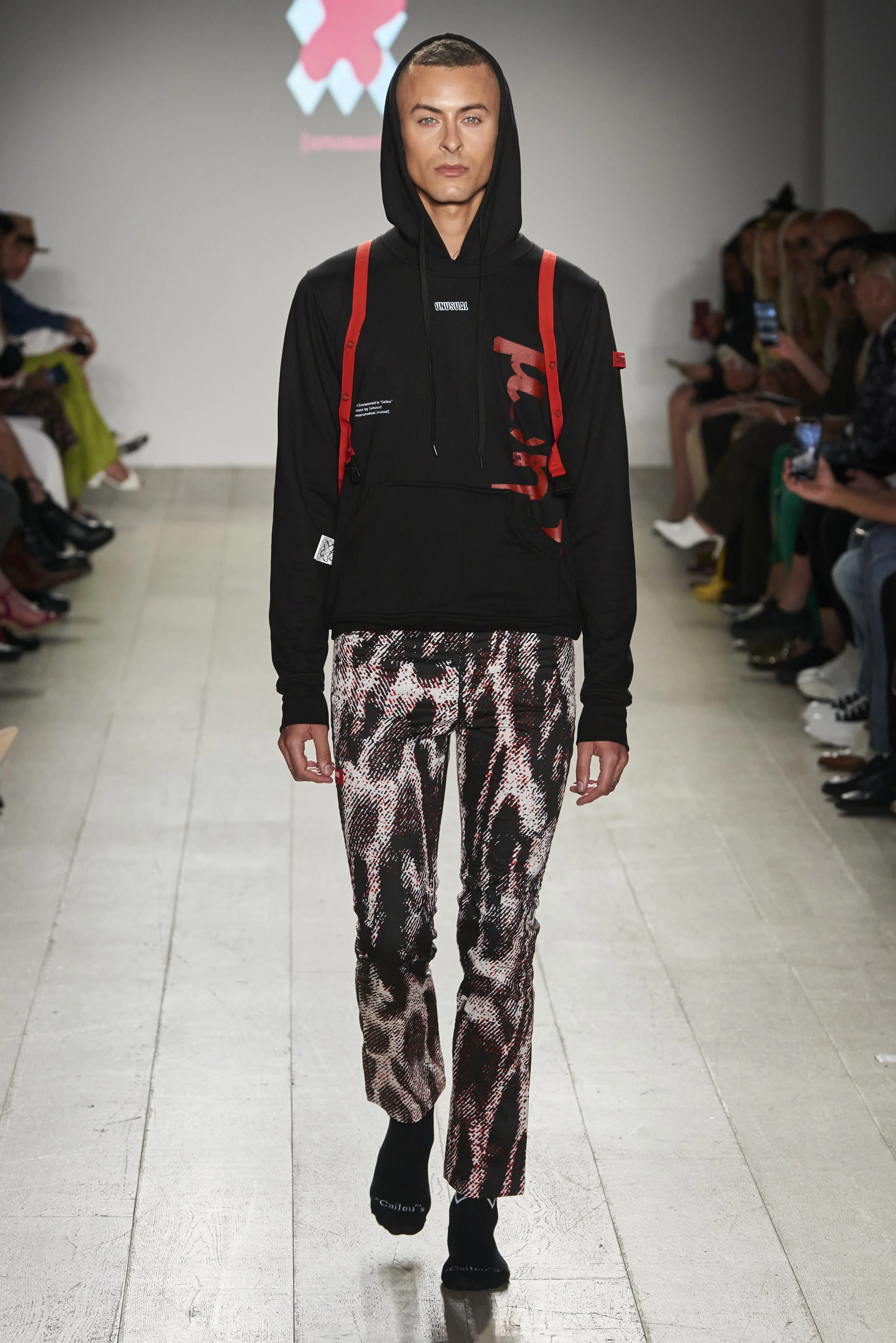 GLOBAL FASHION COLLECTIVE I &amp; II NYFW SS22 unusual fashionado