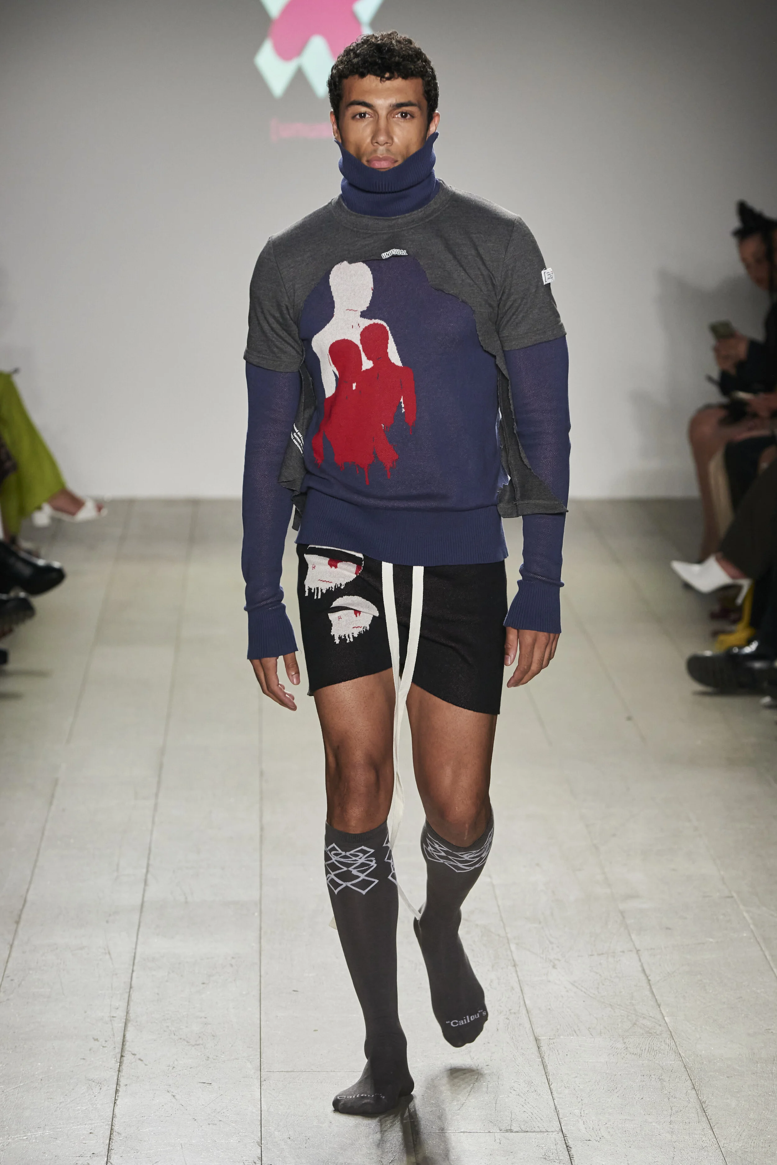 GLOBAL FASHION COLLECTIVE I &amp; II NYFW SS22 unusual fashionado