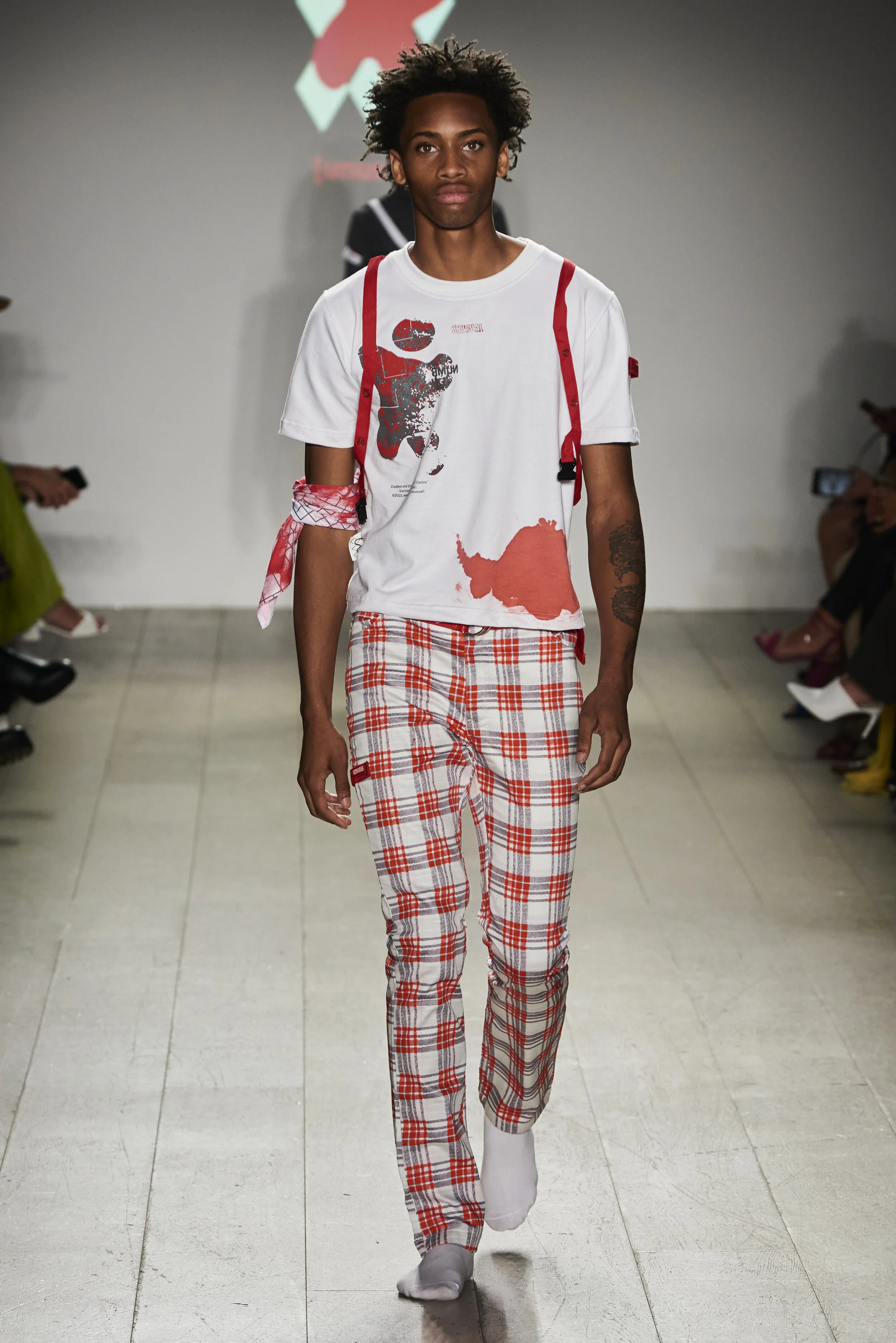 GLOBAL FASHION COLLECTIVE I &amp; II NYFW SS22 unusual fashionado
