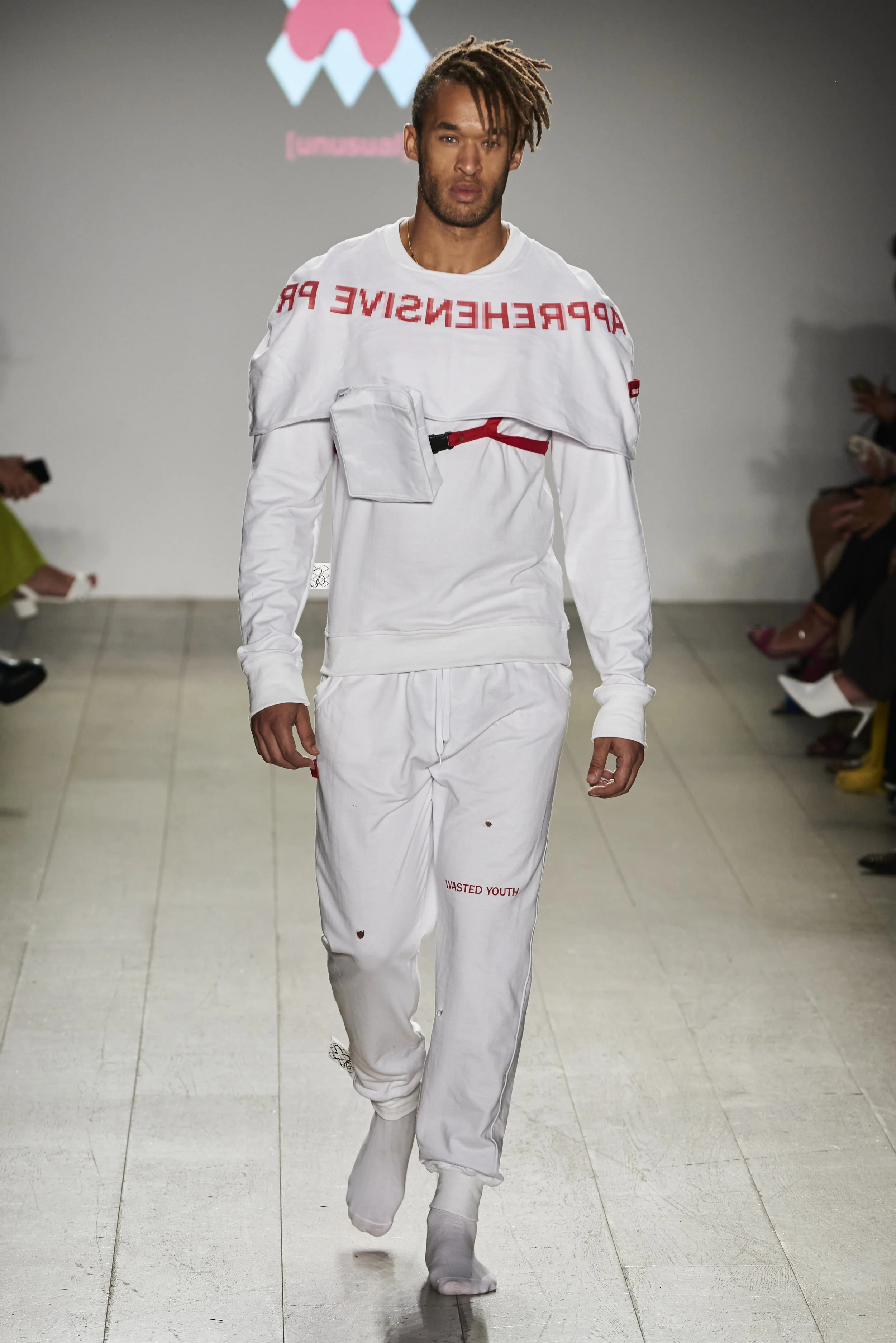 GLOBAL FASHION COLLECTIVE I &amp; II NYFW SS22 unusual fashionado