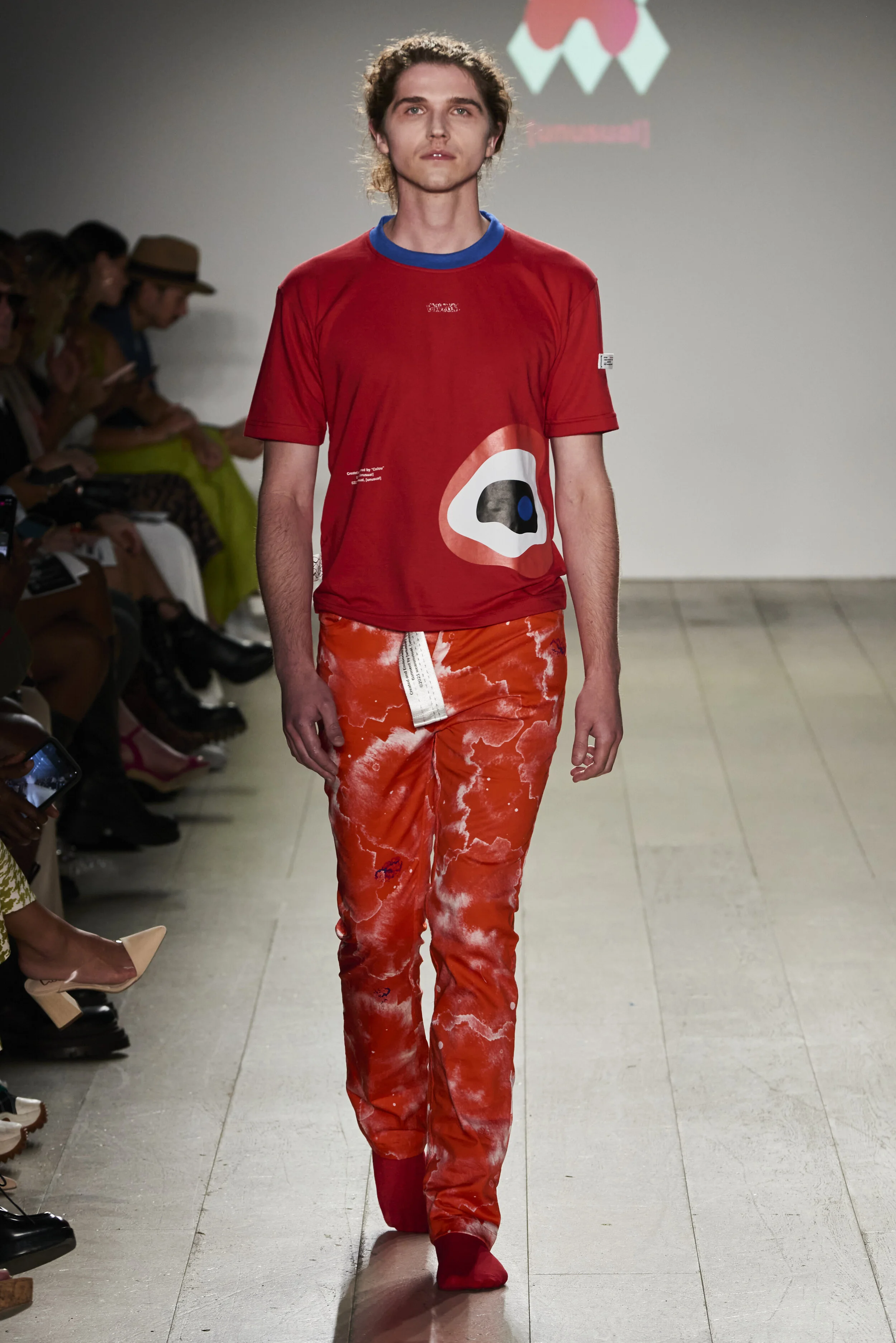 GLOBAL FASHION COLLECTIVE I &amp; II NYFW SS22 unusual fashionado