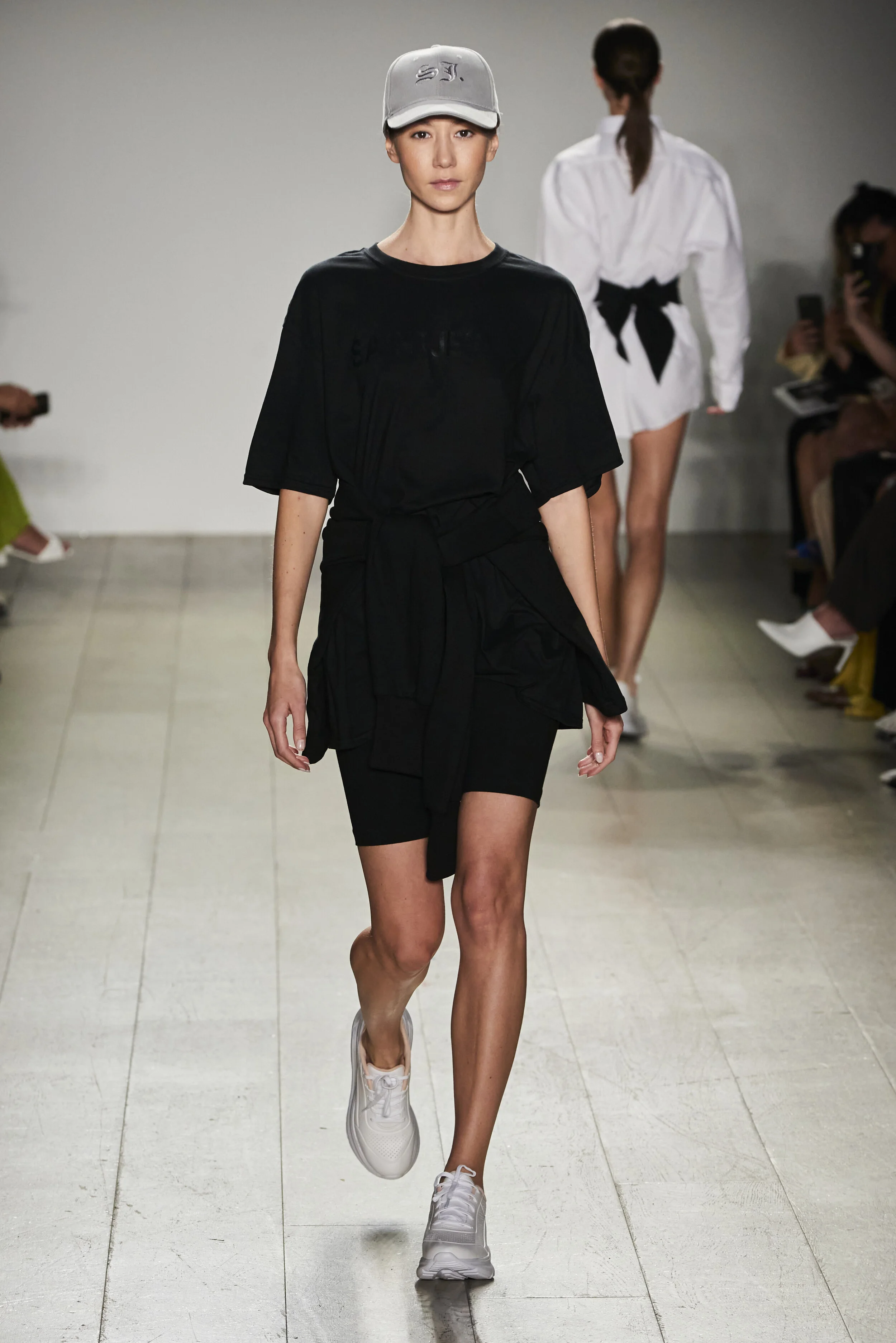 GLOBAL FASHION COLLECTIVE I &amp; II NYFW SS22 saintjesus fashionado
