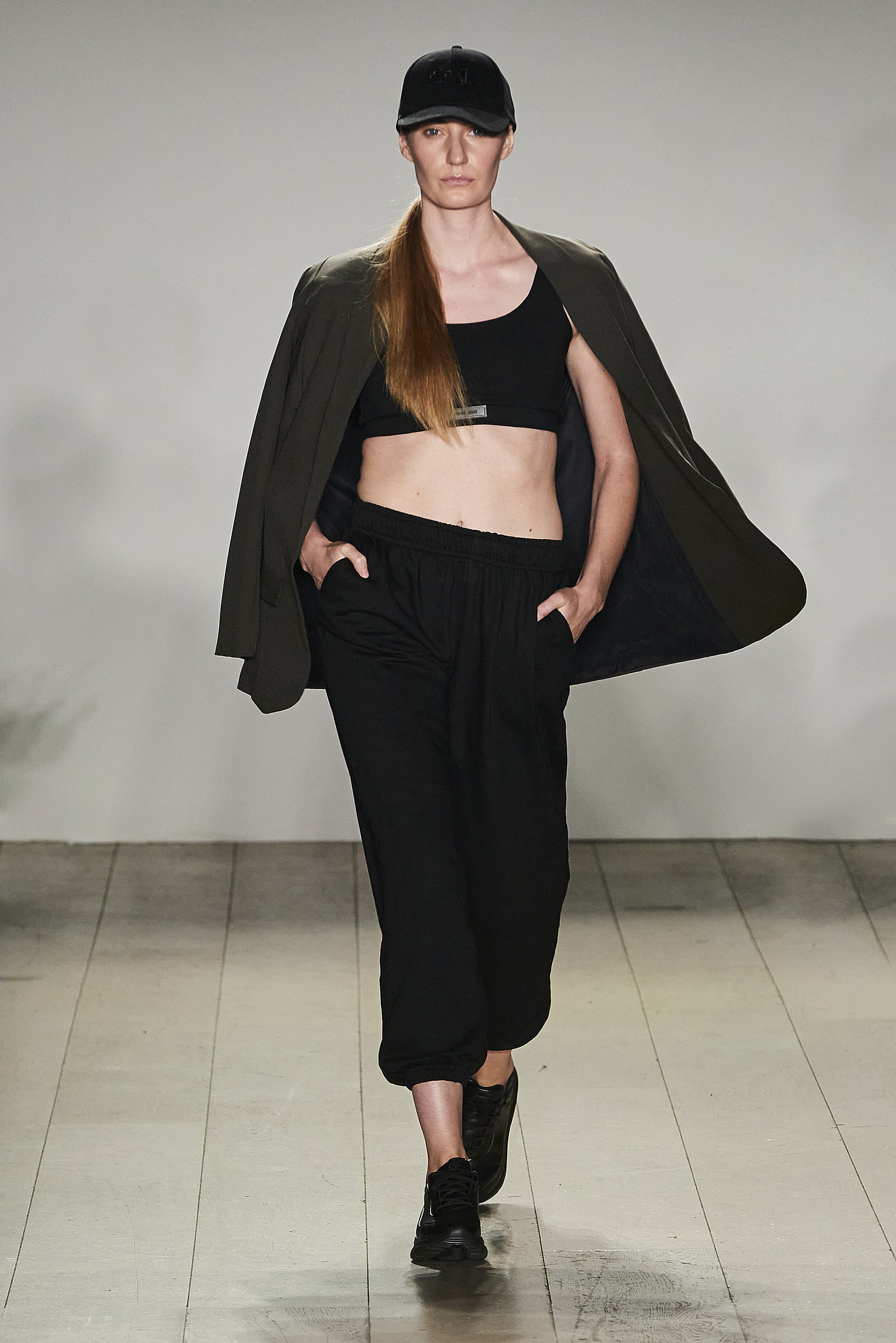 GLOBAL FASHION COLLECTIVE I &amp; II NYFW SS22 saintjesus fashionado