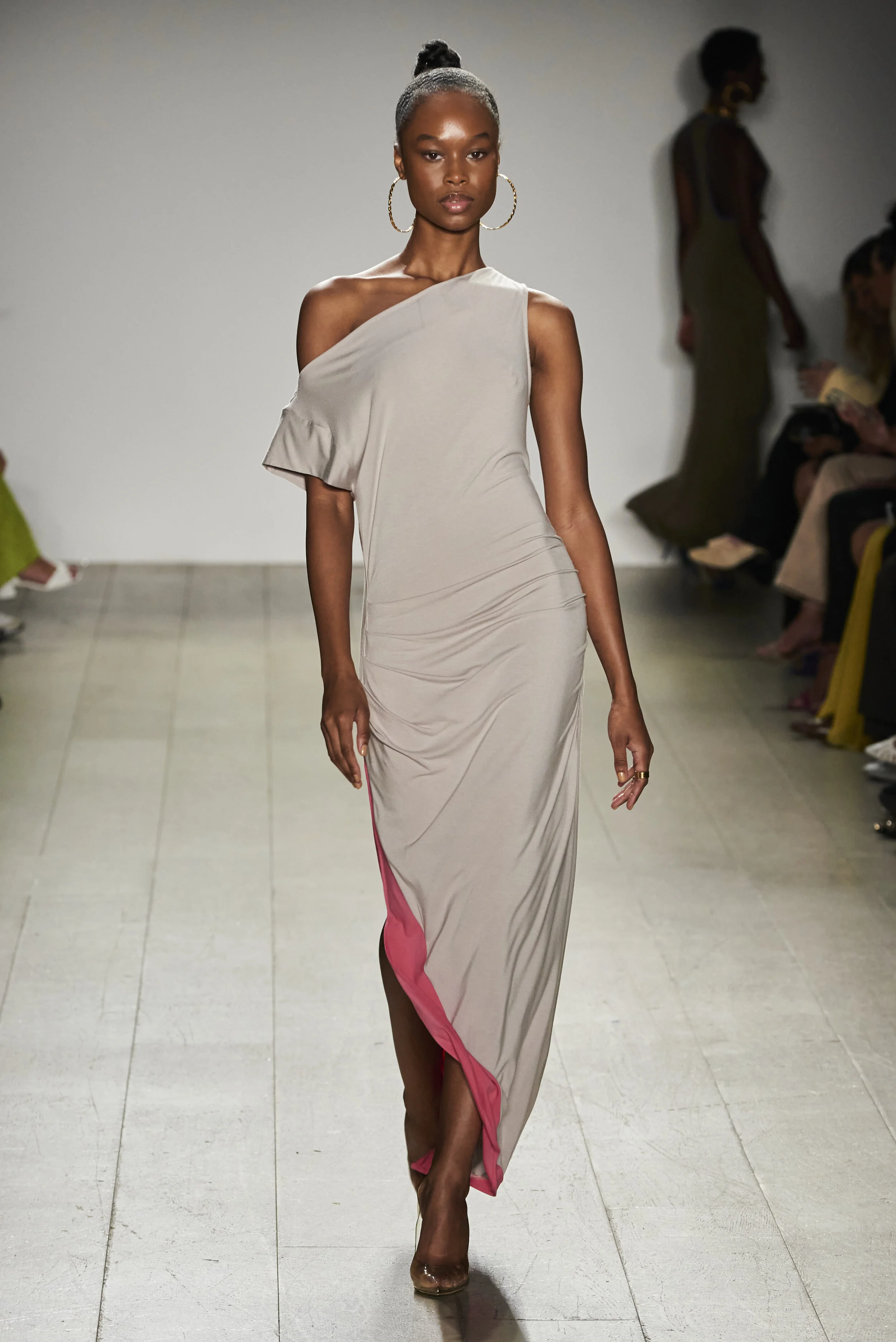GLOBAL FASHION COLLECTIVE I &amp; II NYFW SS22 carlton jones fashionado
