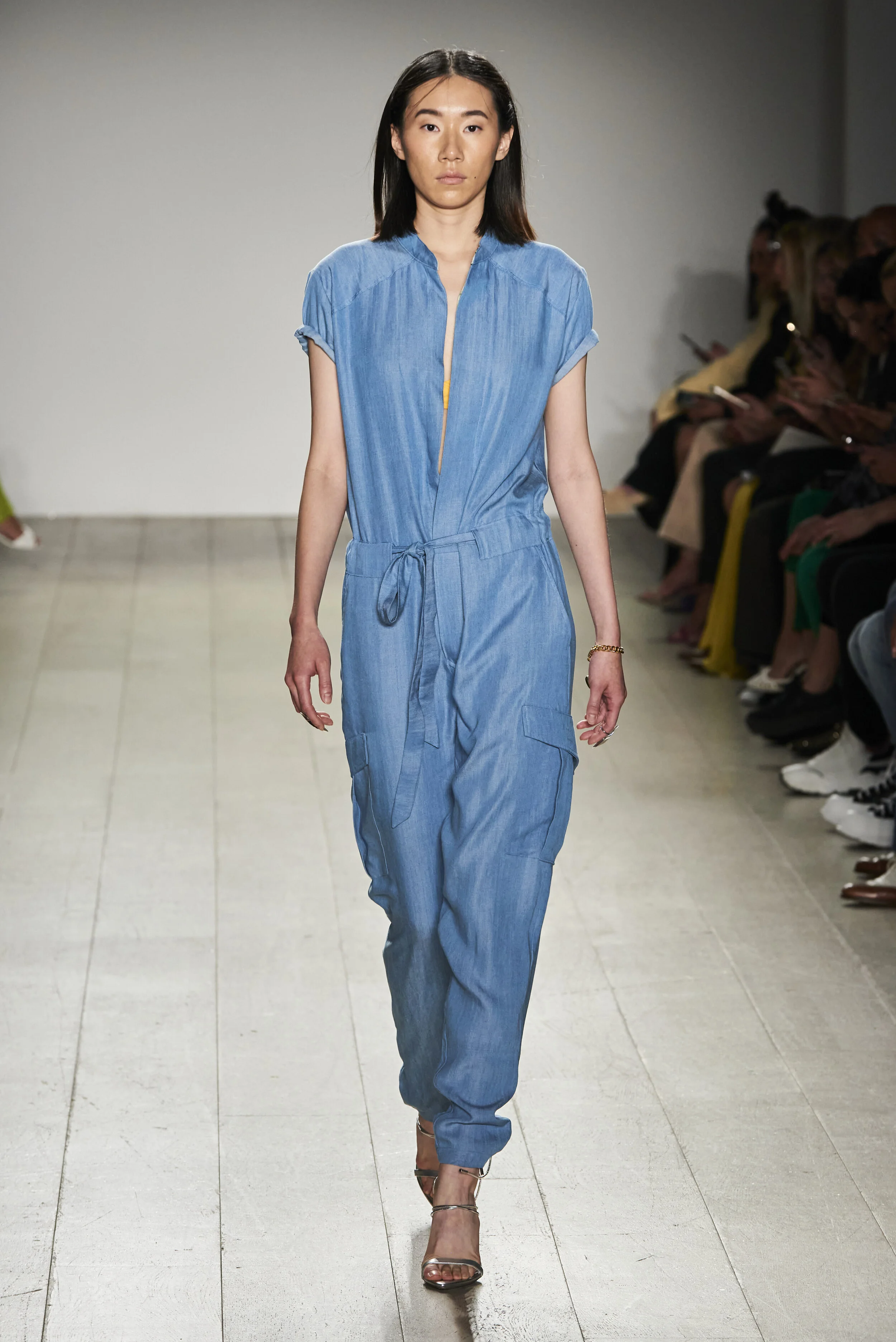 GLOBAL FASHION COLLECTIVE I &amp; II NYFW SS22 carlton jones fashionado