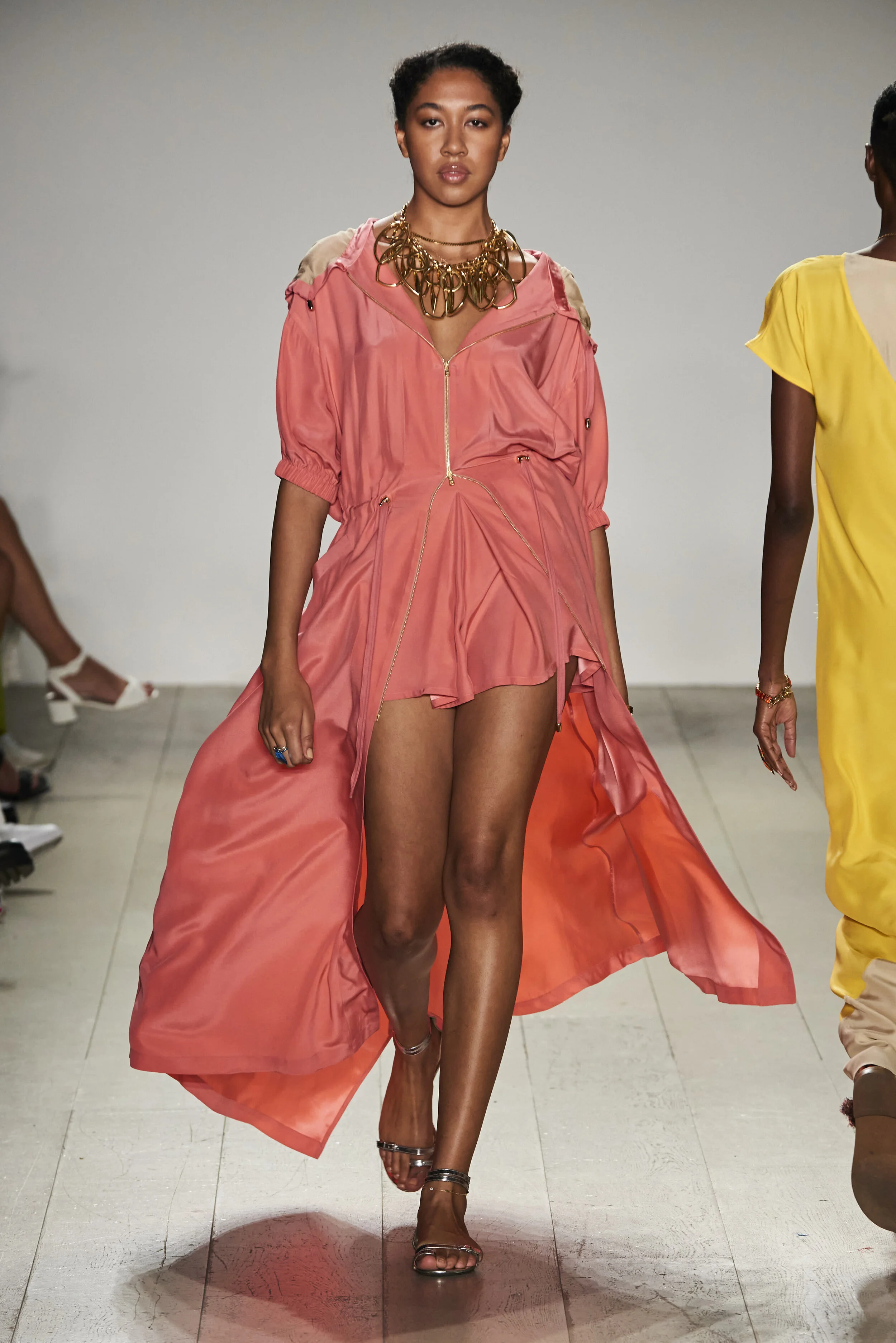 GLOBAL FASHION COLLECTIVE I &amp; II NYFW SS22 carlton jones fashionado