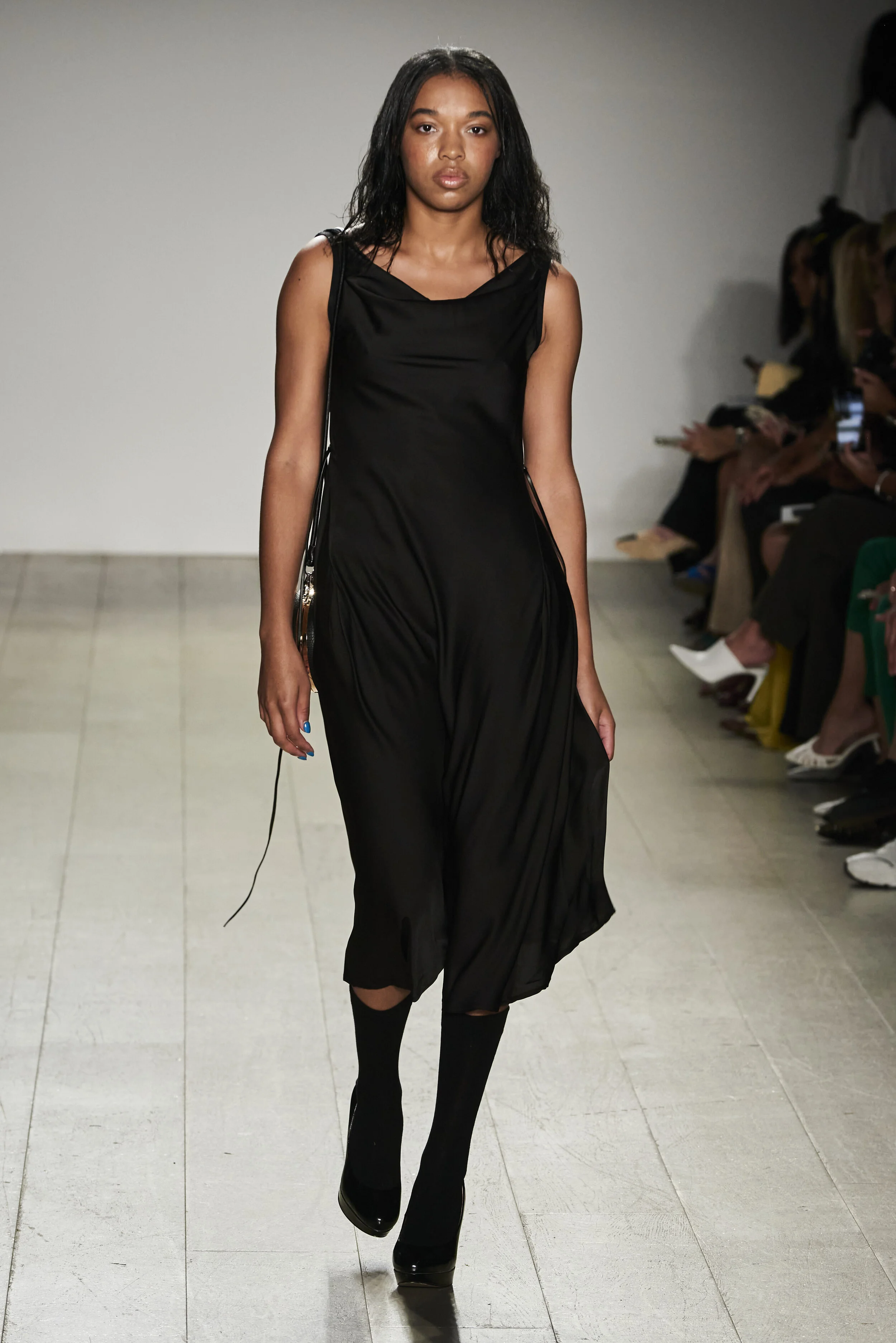 GLOBAL FASHION COLLECTIVE I &amp; II NYFW SS22 saral zens fashionado