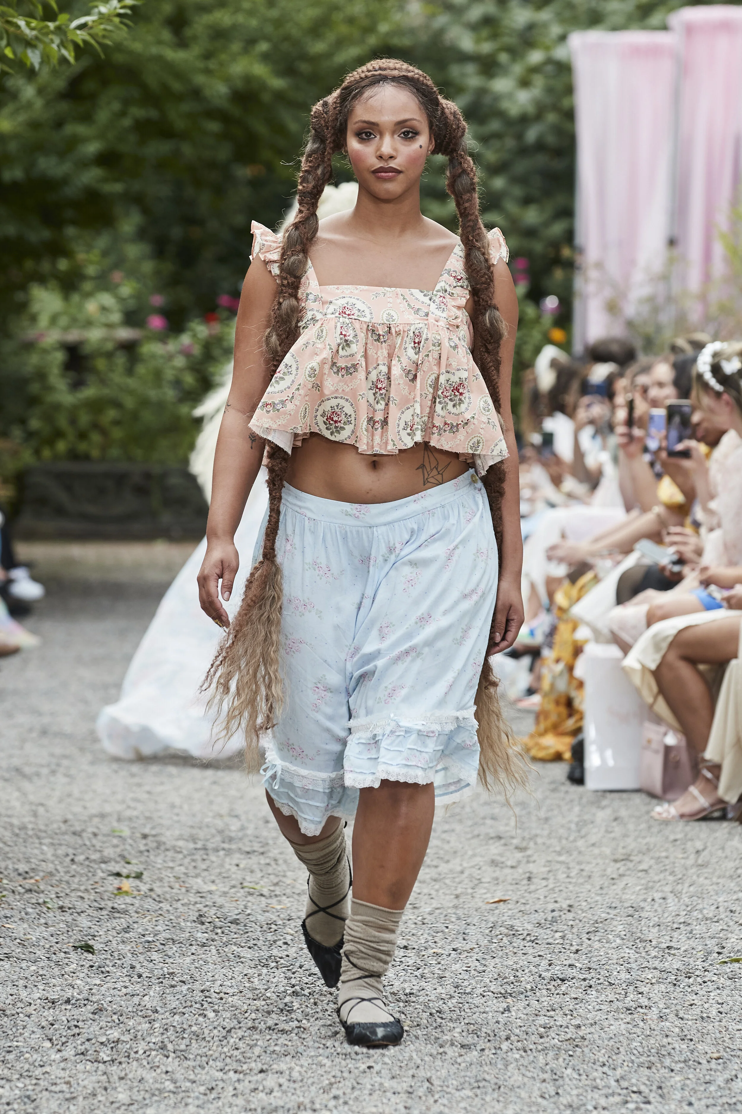 selkie ss22 nyfw fashionado