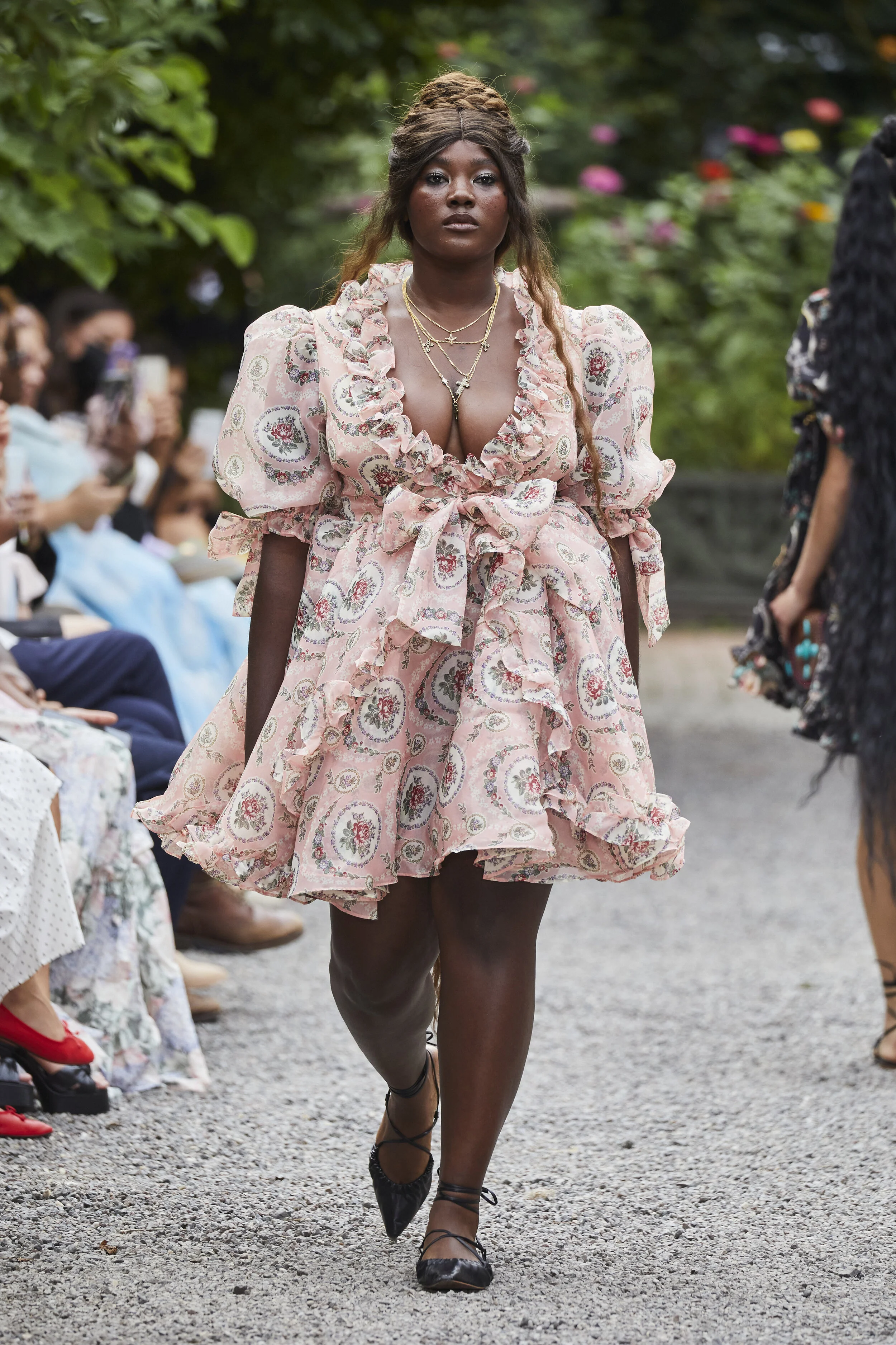 Selkie SS22 makes NYFW Runway Debut