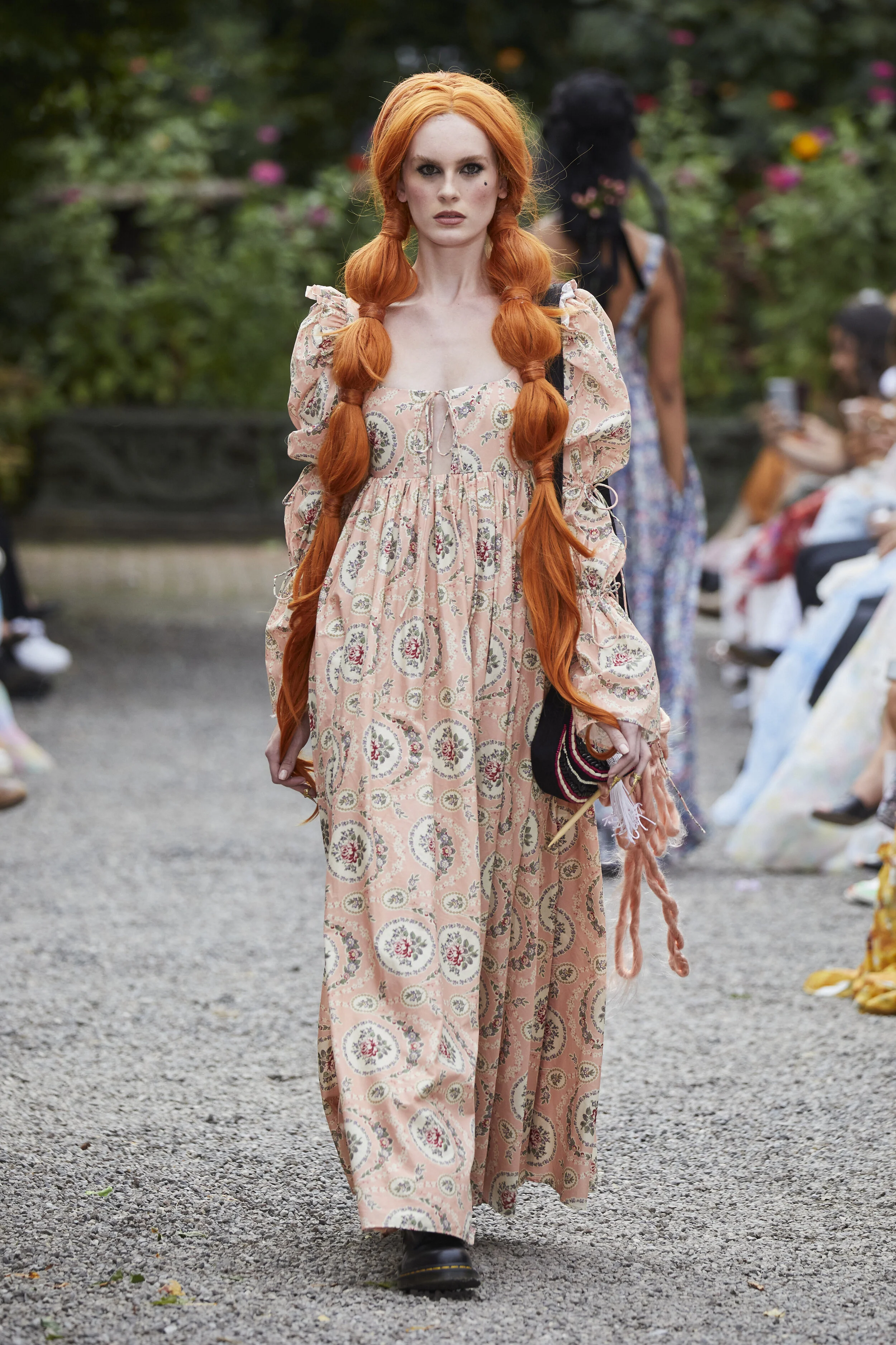 Selkie SS22 makes NYFW Runway Debut