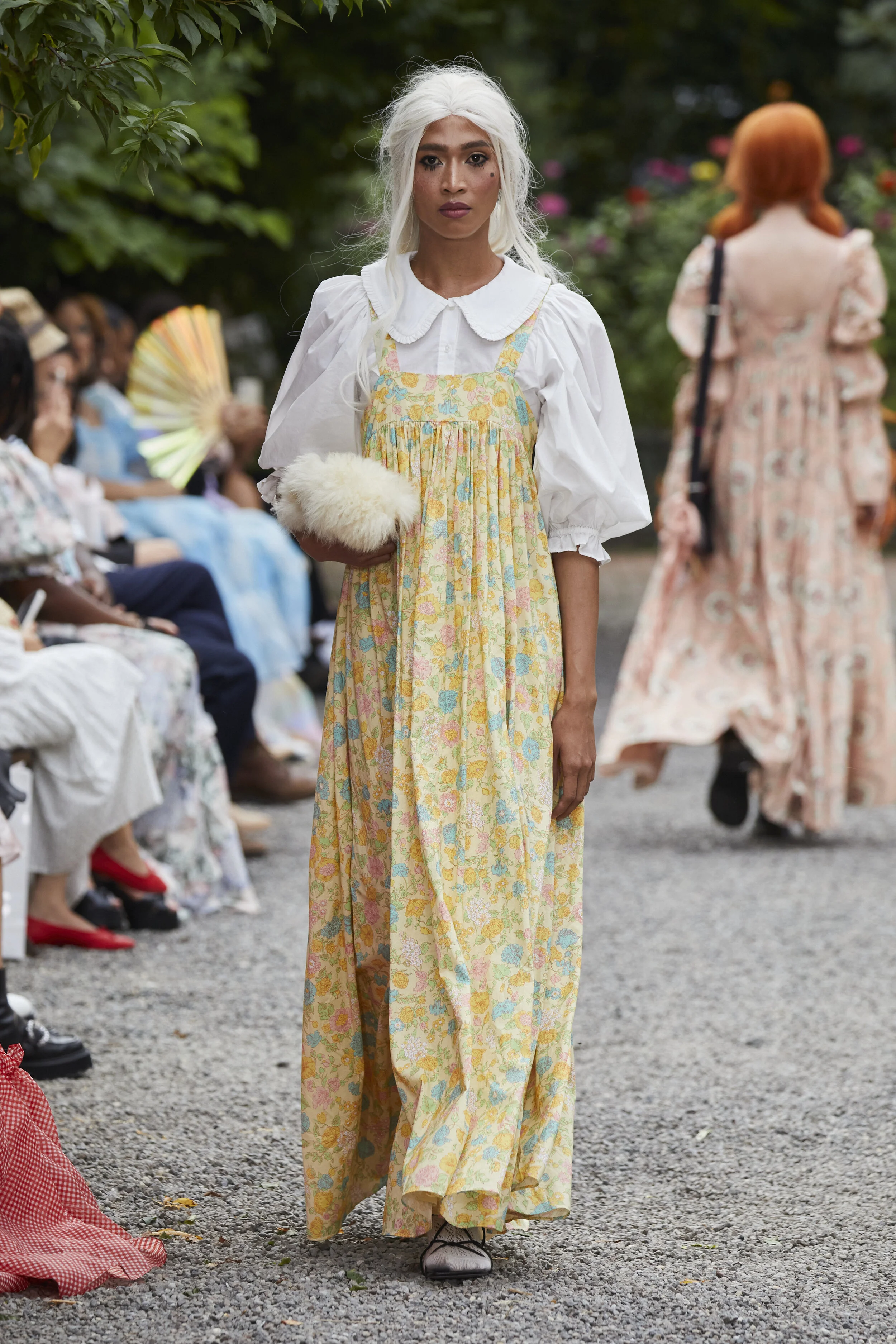 Selkie SS22 makes NYFW Runway Debut fashionado