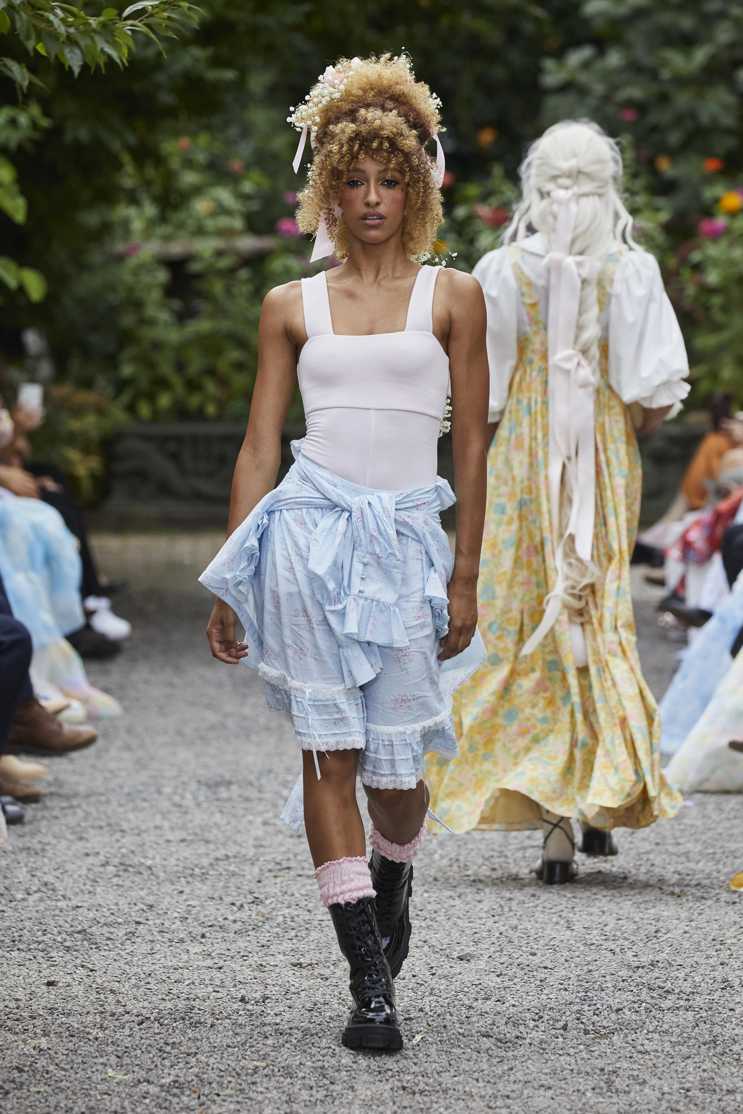 Selkie SS22 makes NYFW Runway Debut fashionado