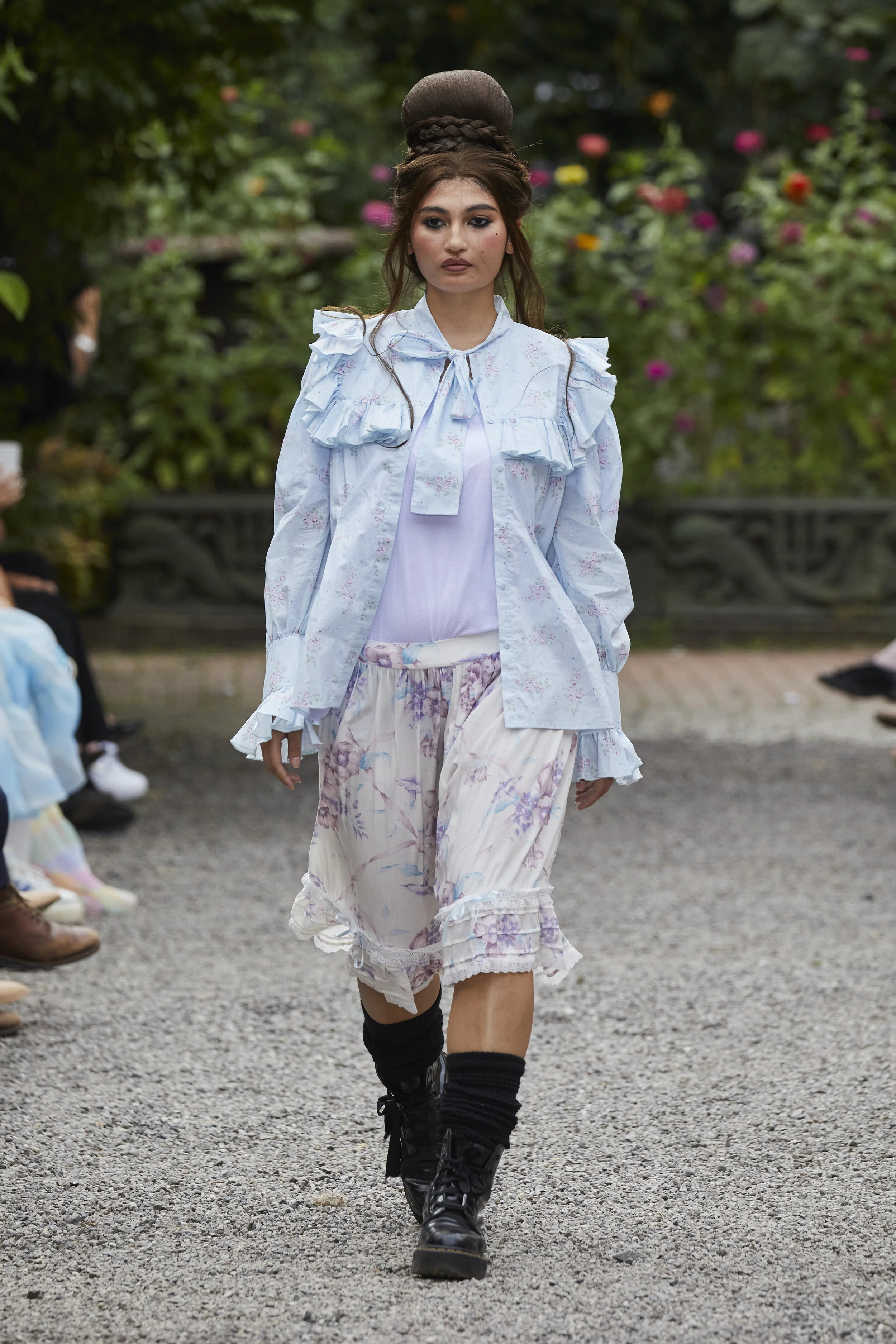 Selkie SS22 makes NYFW Runway Debut fashionado
